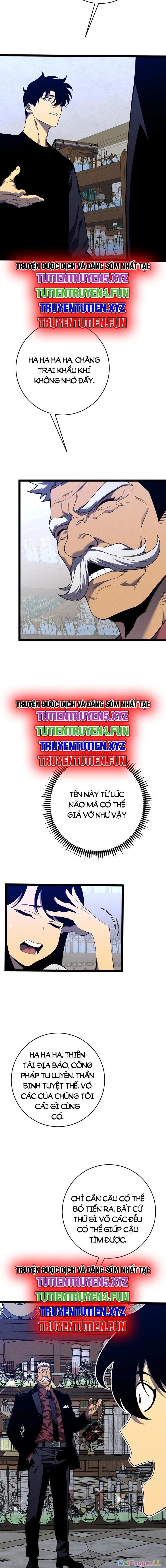 Thiên Phú Của Ngươi, Giờ Là Của Ta Chapter 87 - Trang 4