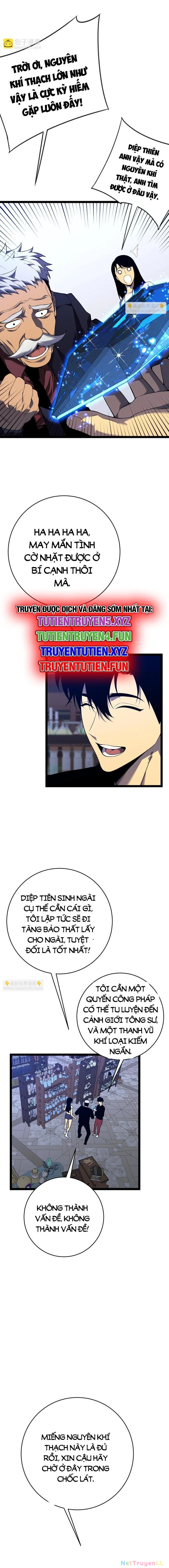 Thiên Phú Của Ngươi, Giờ Là Của Ta Chapter 87 - Trang 4