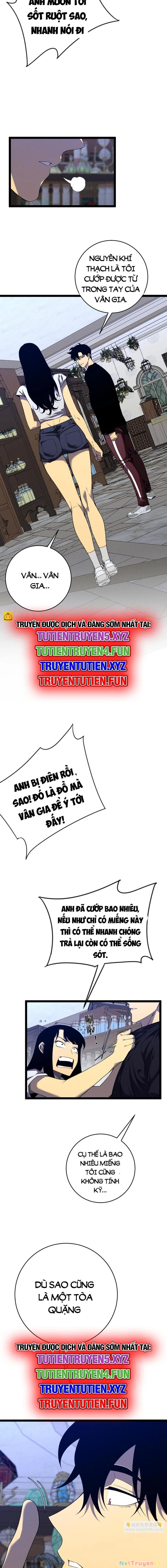 Thiên Phú Của Ngươi, Giờ Là Của Ta Chapter 87 - Trang 4