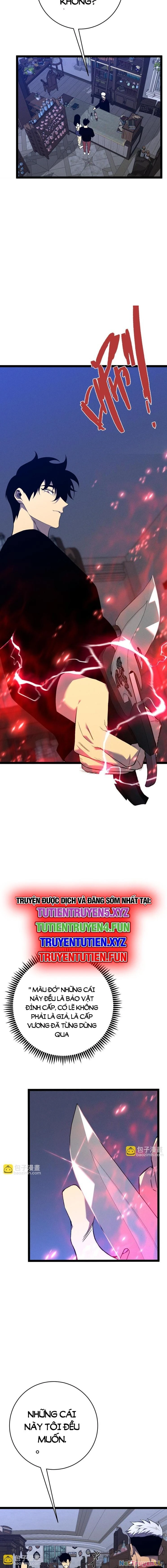 Thiên Phú Của Ngươi, Giờ Là Của Ta Chapter 87 - Trang 4