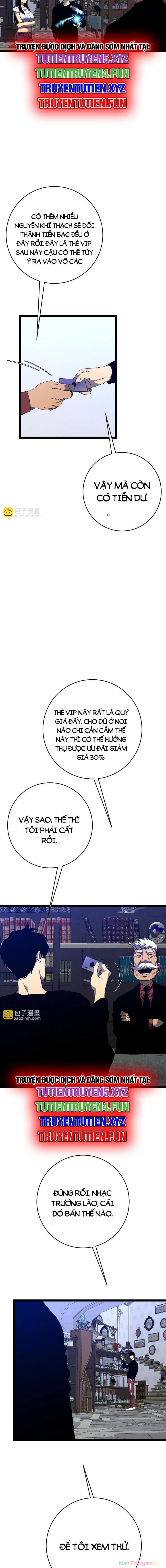 Thiên Phú Của Ngươi, Giờ Là Của Ta Chapter 87 - Trang 4