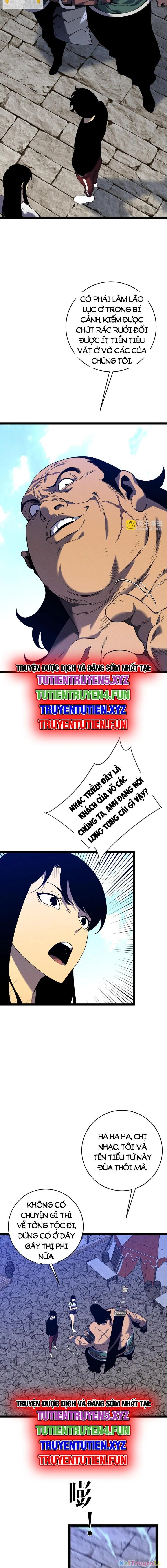 Thiên Phú Của Ngươi, Giờ Là Của Ta Chapter 88 - Trang 4