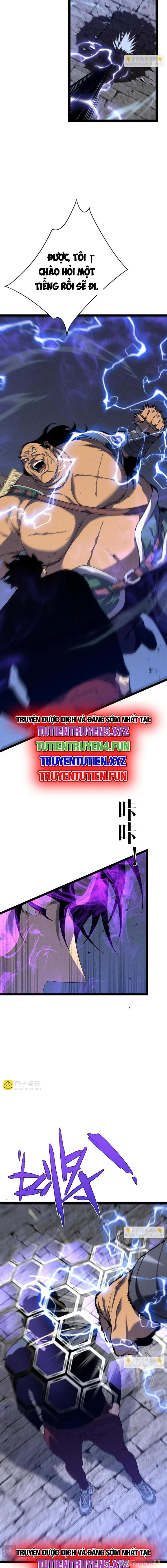 Thiên Phú Của Ngươi, Giờ Là Của Ta Chapter 88 - Trang 4