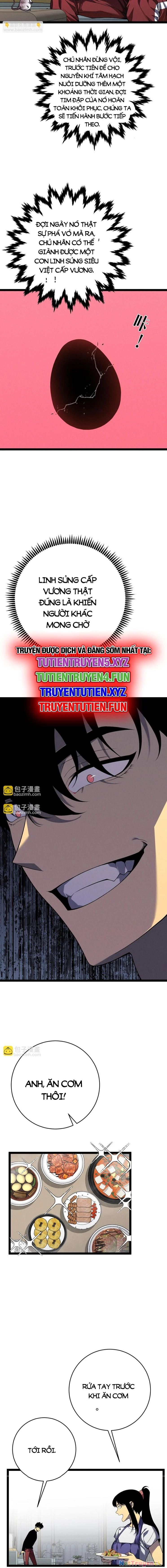 Thiên Phú Của Ngươi, Giờ Là Của Ta Chapter 89 - Trang 4