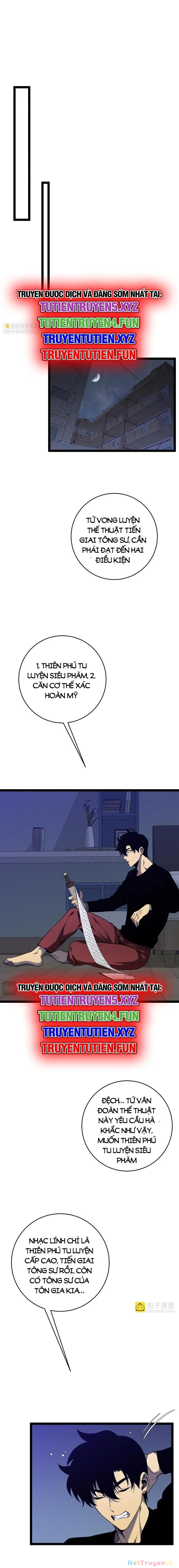 Thiên Phú Của Ngươi, Giờ Là Của Ta Chapter 89 - Trang 4