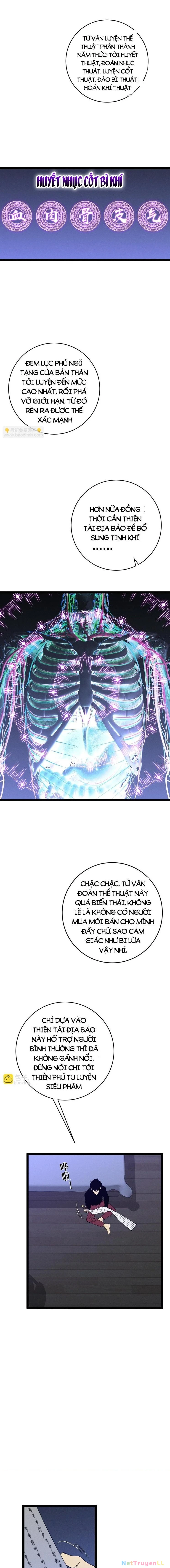 Thiên Phú Của Ngươi, Giờ Là Của Ta Chapter 89 - Trang 4