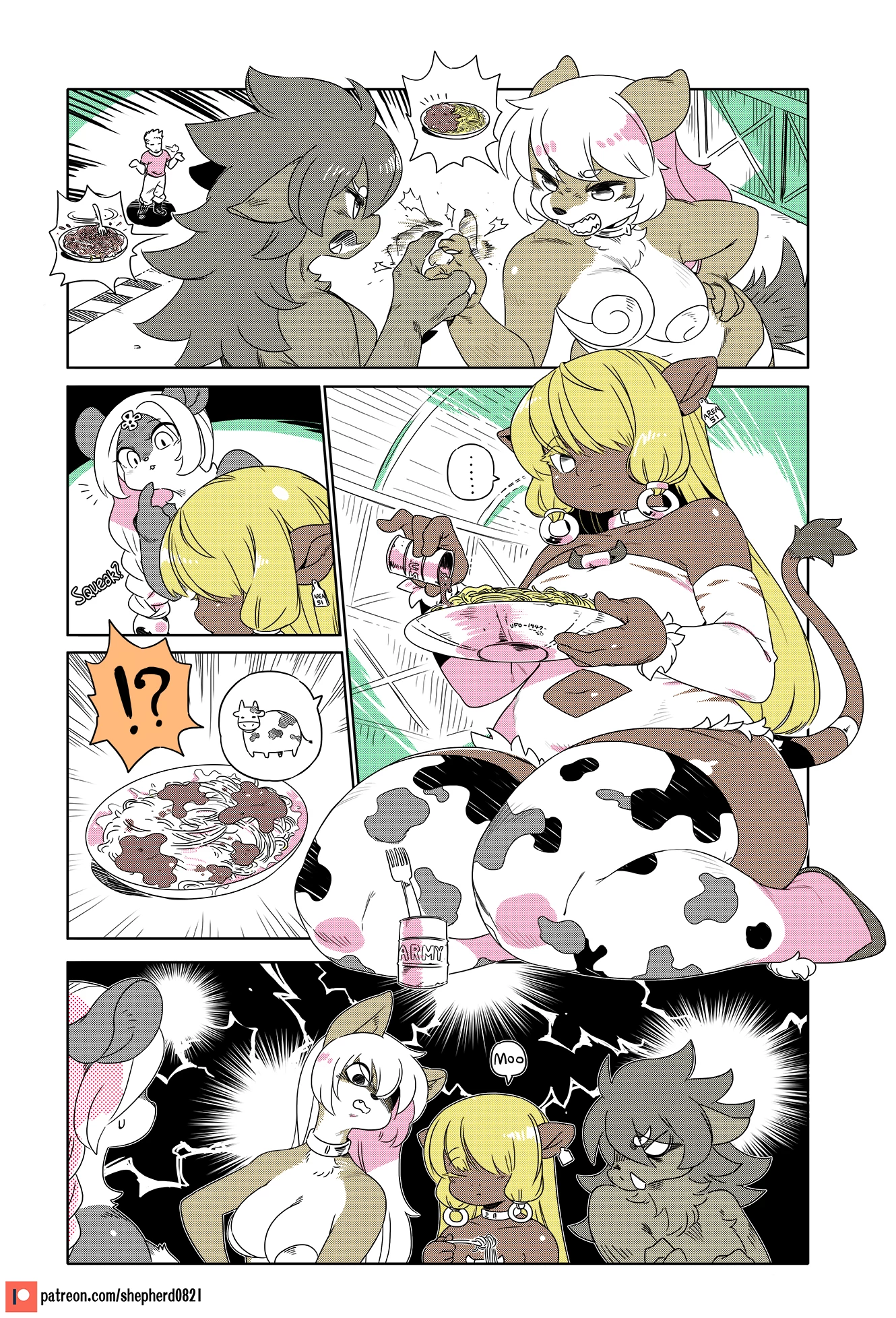 Modern Mogal Chapter 188 - Next Chapter 189