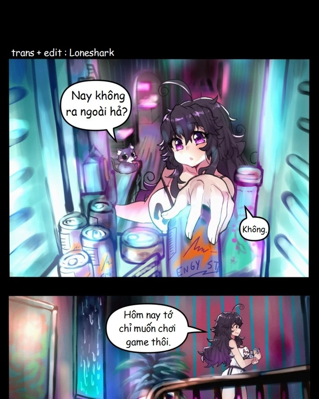 Crawling Dreams (Webtoon) Chapter 19 - Trang 2