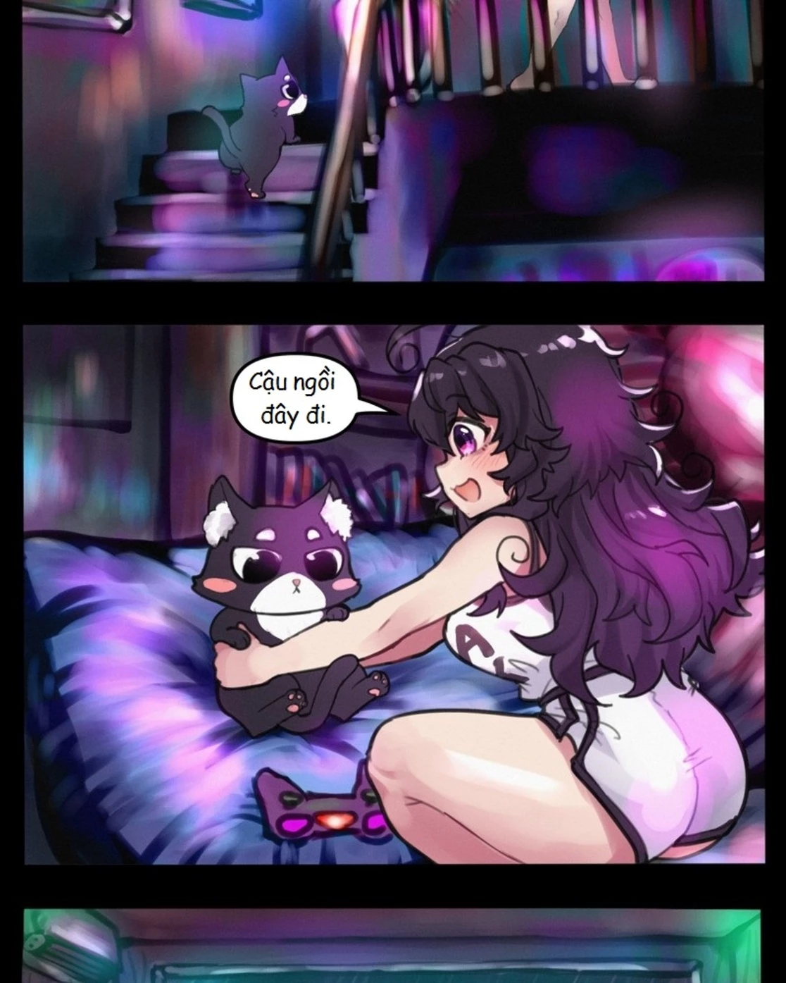 Crawling Dreams (Webtoon) Chapter 19 - Trang 2