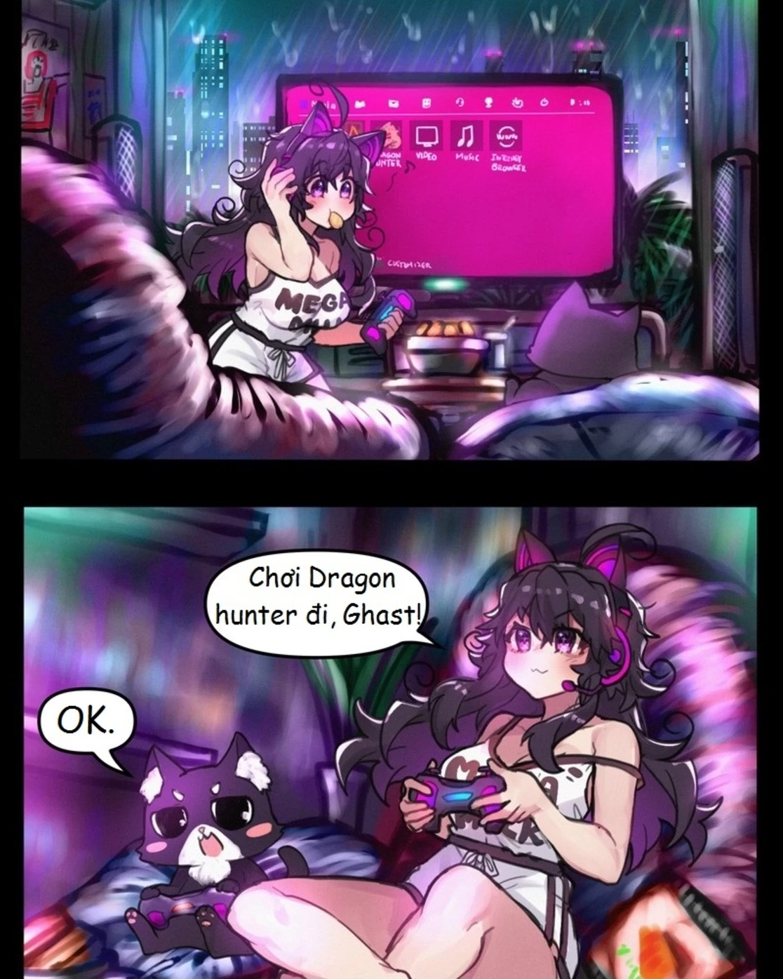 Crawling Dreams (Webtoon) Chapter 19 - Trang 2