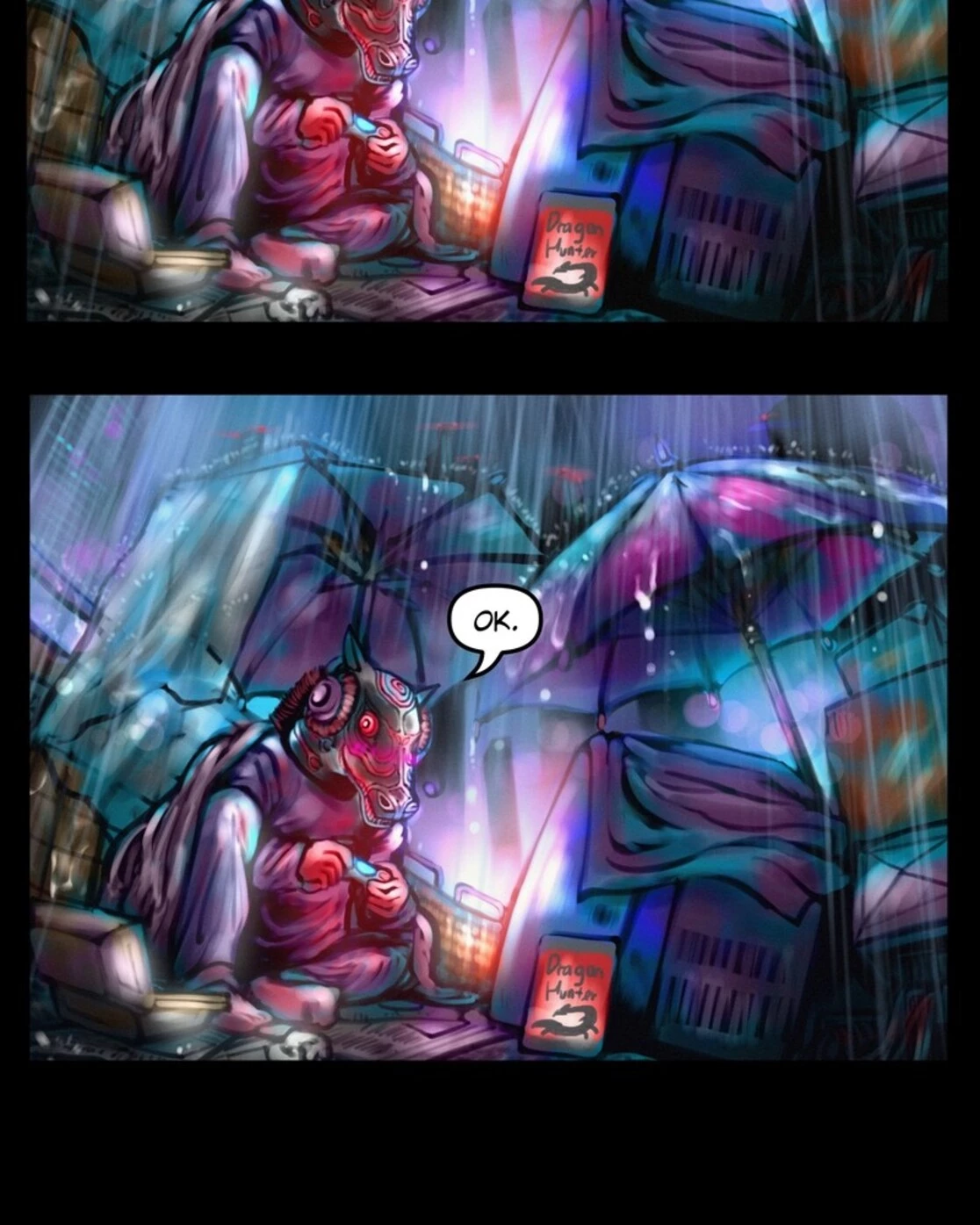 Crawling Dreams (Webtoon) Chapter 19 - Trang 2