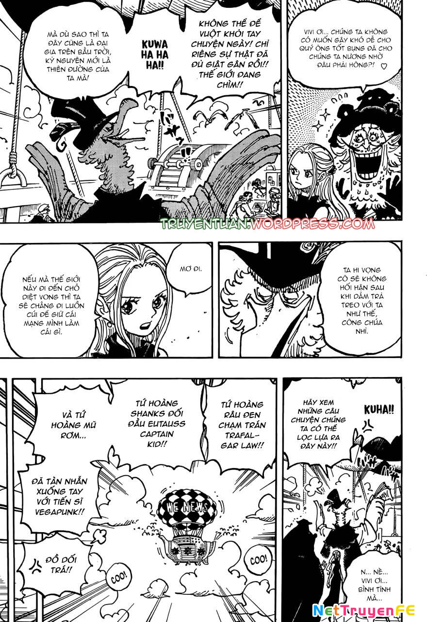 One Piece Chapter 1124 - Trang 2