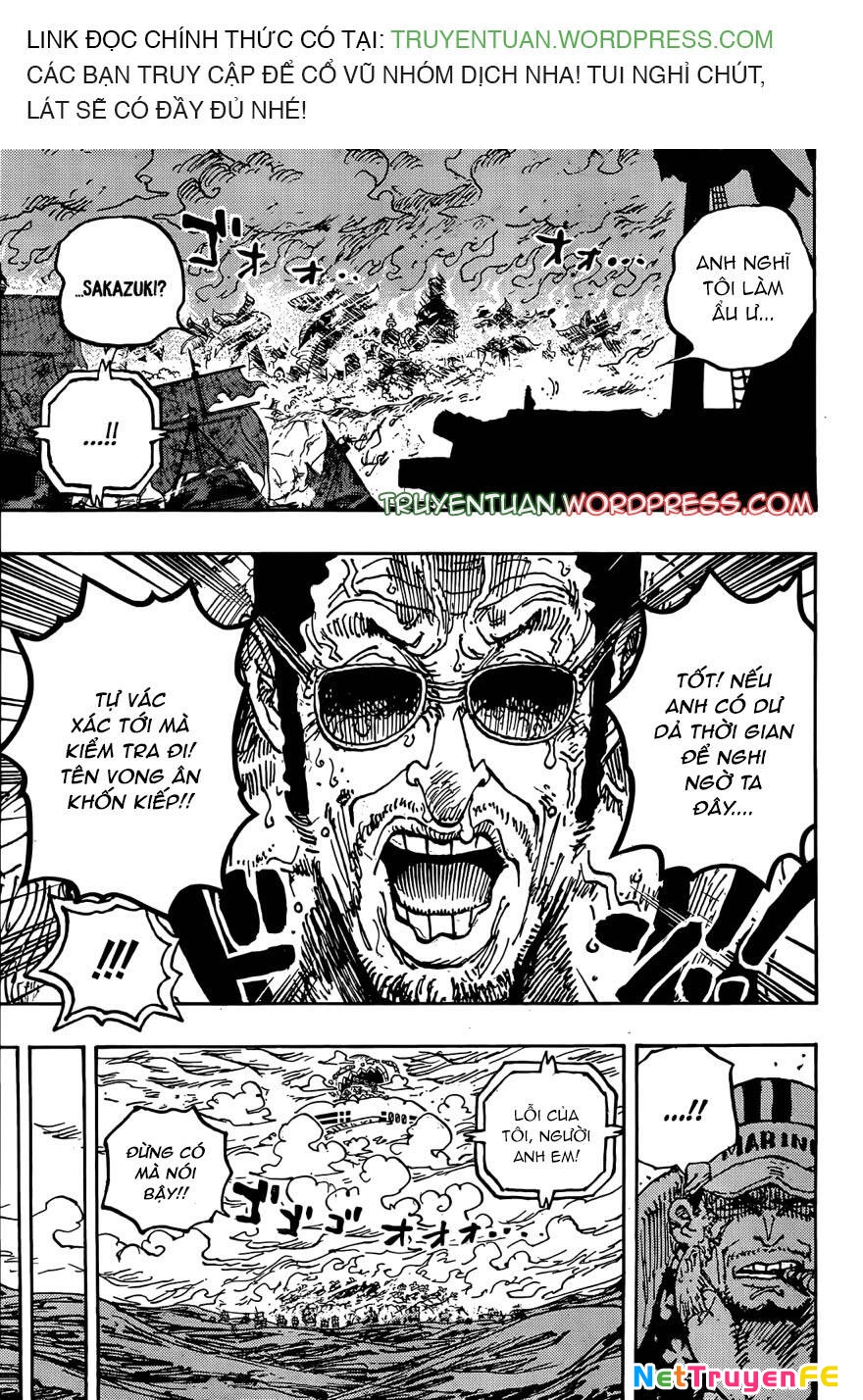 One Piece Chapter 1124 - Trang 2