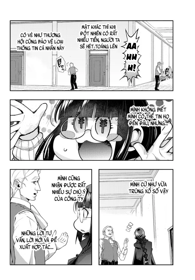 Chuyển Sinh Thành Con Gái, Tôi Sẽ Sinh Tồn Tại Dị Giới Chapter 47.2 - Trang 2