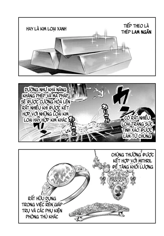 Chuyển Sinh Thành Con Gái, Tôi Sẽ Sinh Tồn Tại Dị Giới Chapter 47.2 - Trang 2