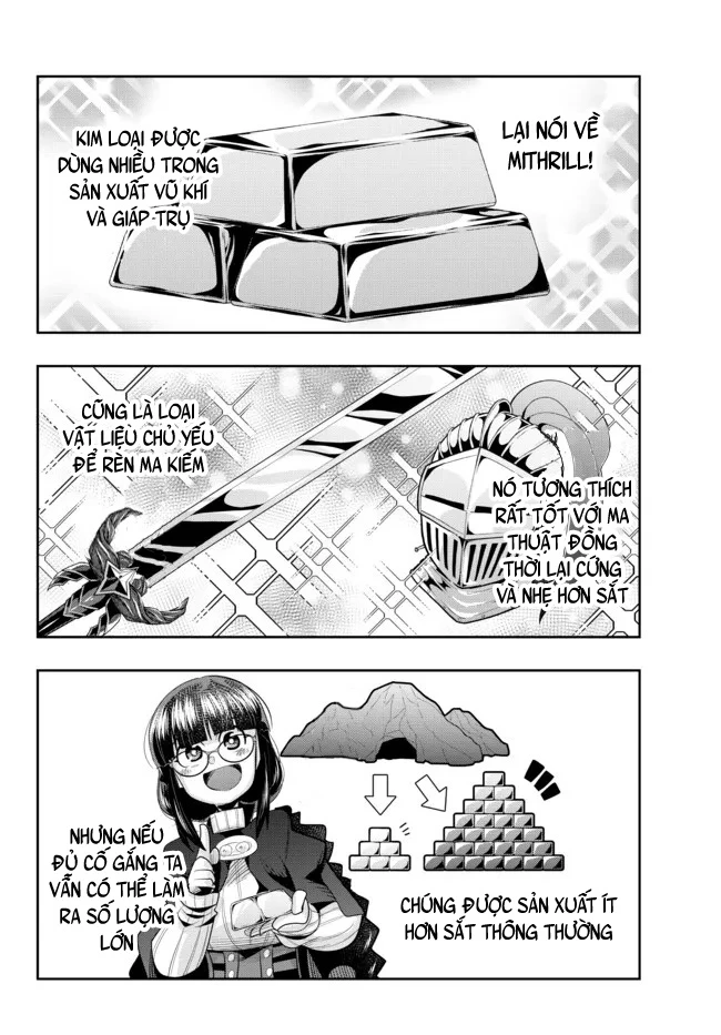 Chuyển Sinh Thành Con Gái, Tôi Sẽ Sinh Tồn Tại Dị Giới Chapter 47.2 - Trang 2