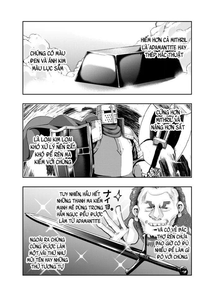 Chuyển Sinh Thành Con Gái, Tôi Sẽ Sinh Tồn Tại Dị Giới Chapter 47.2 - Trang 2