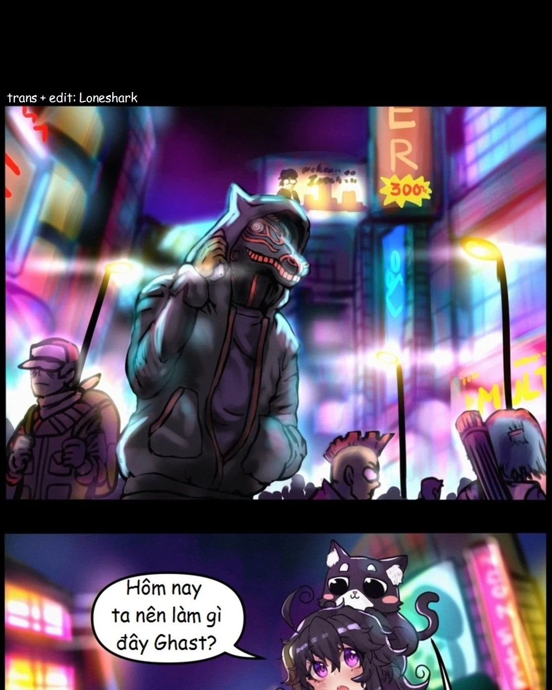 Crawling Dreams (Webtoon) Chapter 20 - Trang 2