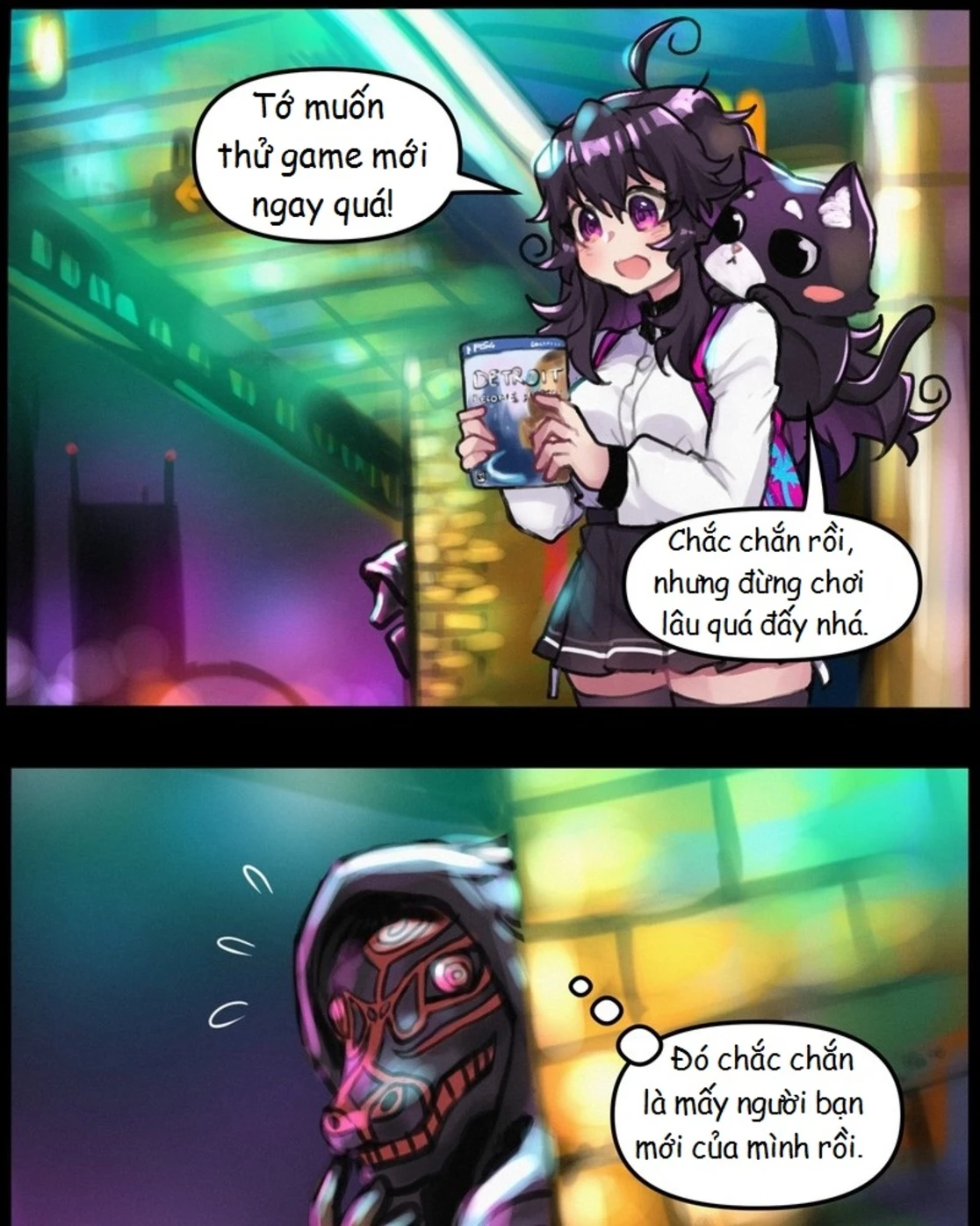 Crawling Dreams (Webtoon) Chapter 20 - Trang 2