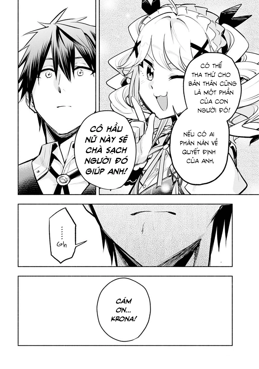 Nhà Vô Địch Với Chức Nghiệp ''Vô Năng'' Và Cô Công Chúa Cùng Kiếm Tìm Hạnh Phúc Chapter 8 - Trang 2