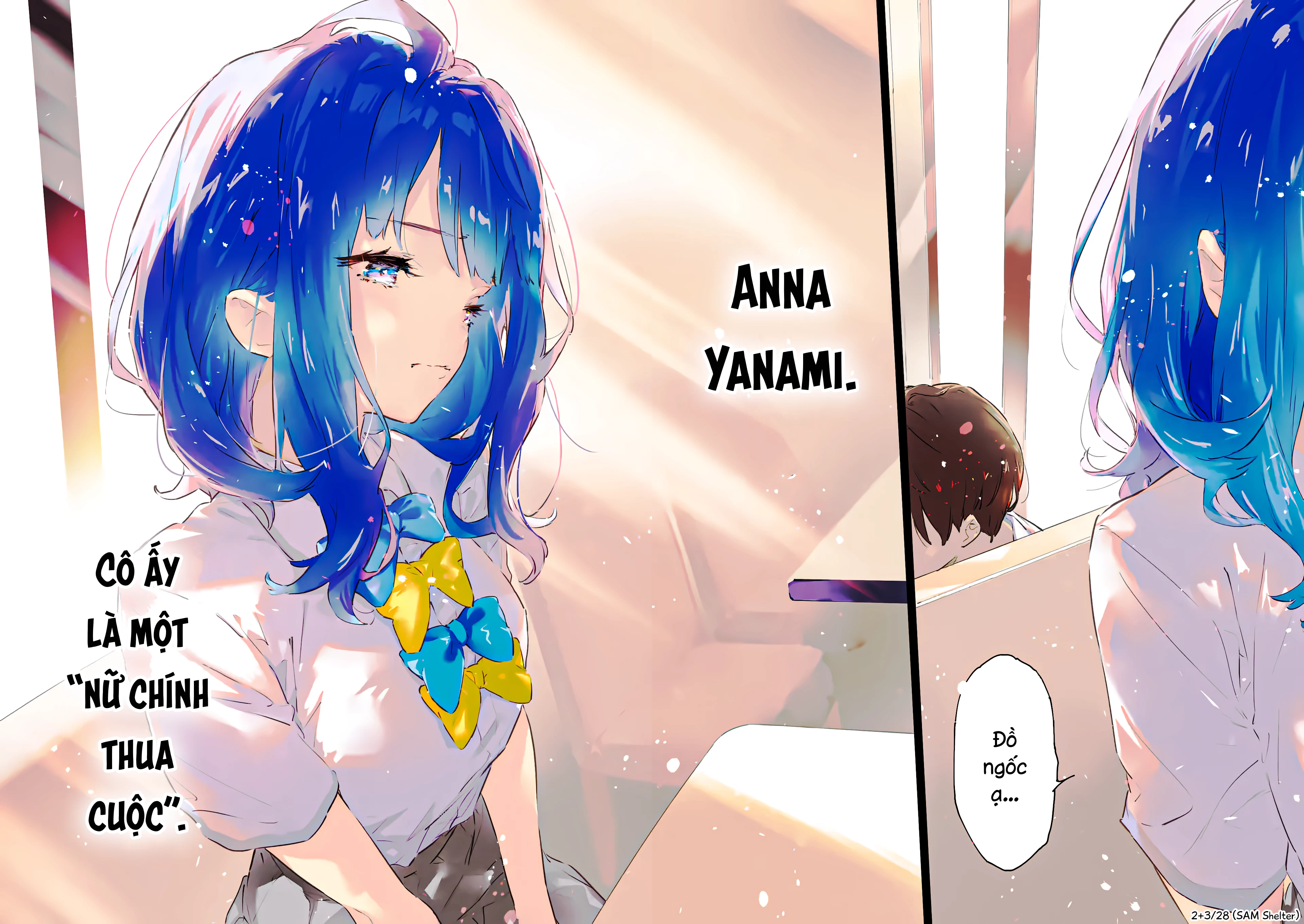 Có Quá Nhiều Nữ Chính Thua Cuộc! @comic Chapter 1 - Trang 2