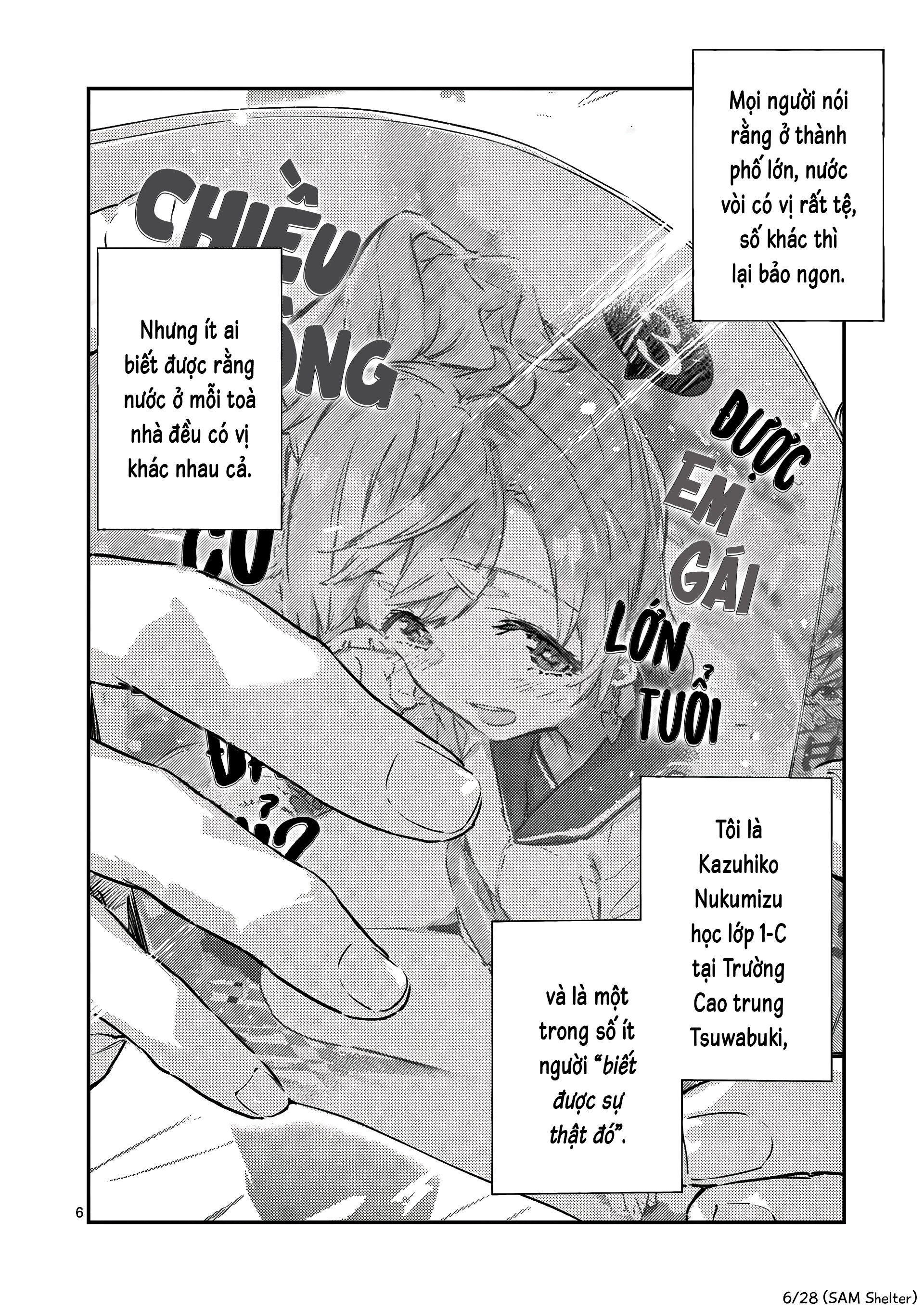 Có Quá Nhiều Nữ Chính Thua Cuộc! @comic Chapter 1 - Trang 2