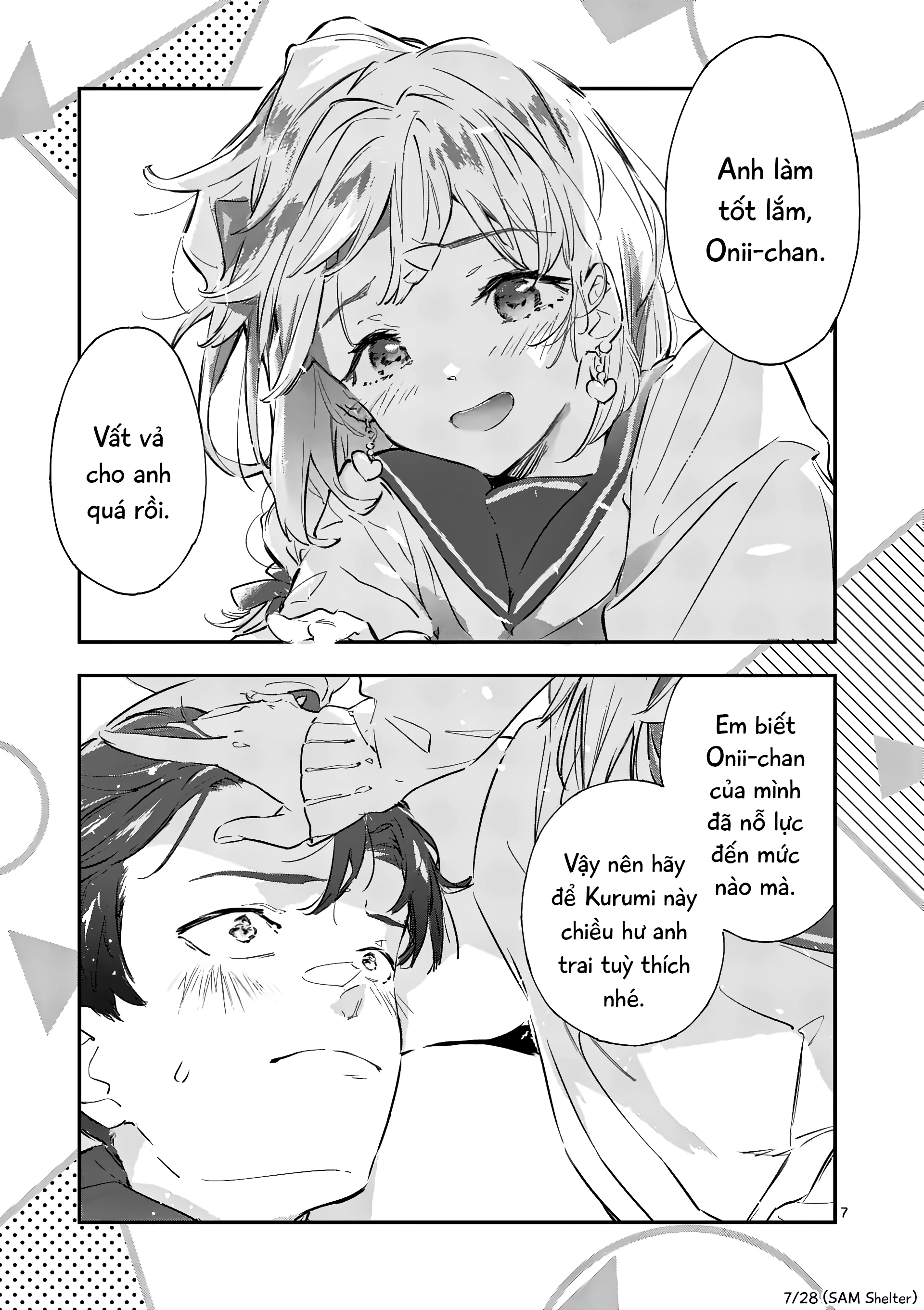 Có Quá Nhiều Nữ Chính Thua Cuộc! @comic Chapter 1 - Trang 2