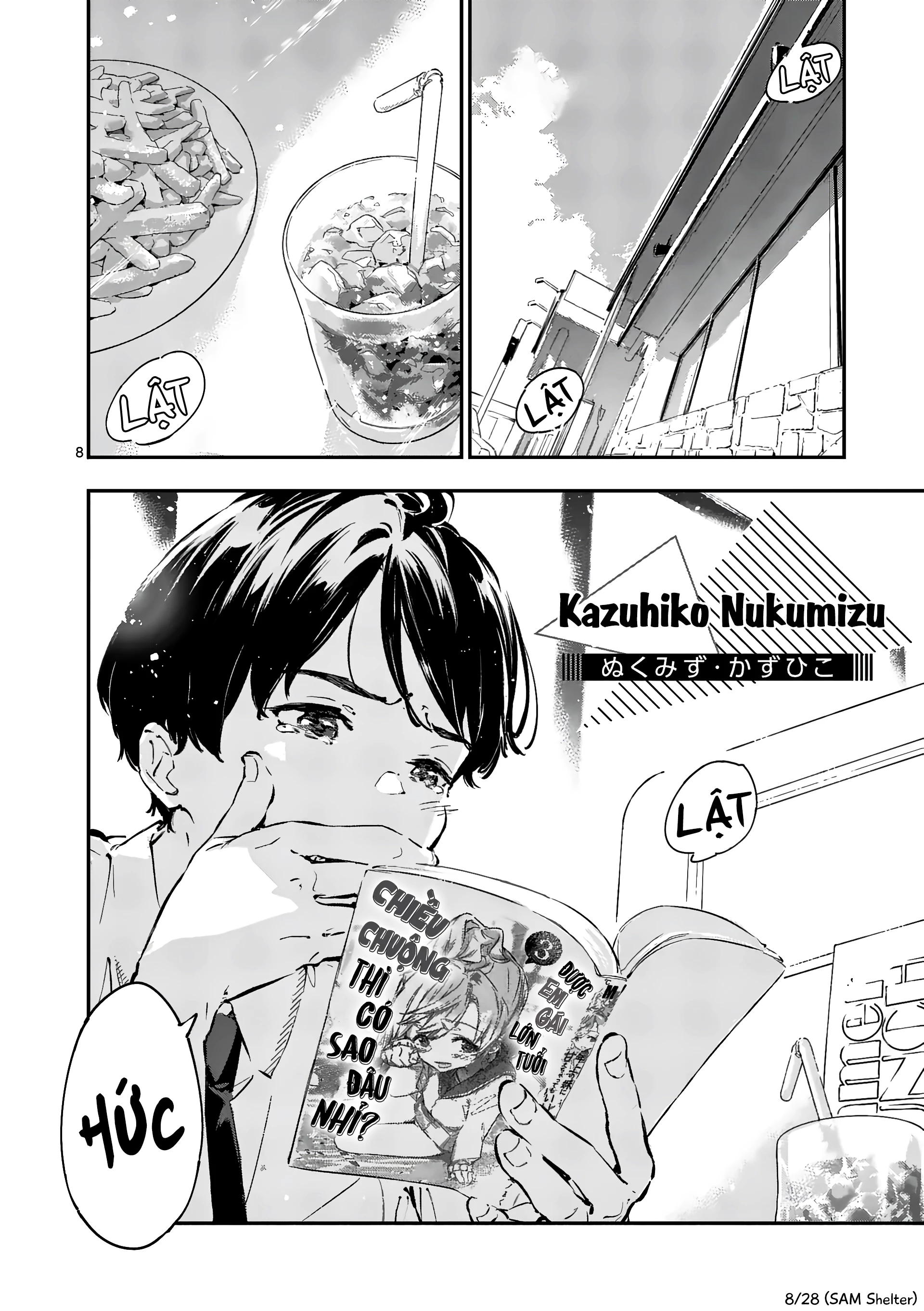 Có Quá Nhiều Nữ Chính Thua Cuộc! @comic Chapter 1 - Trang 2