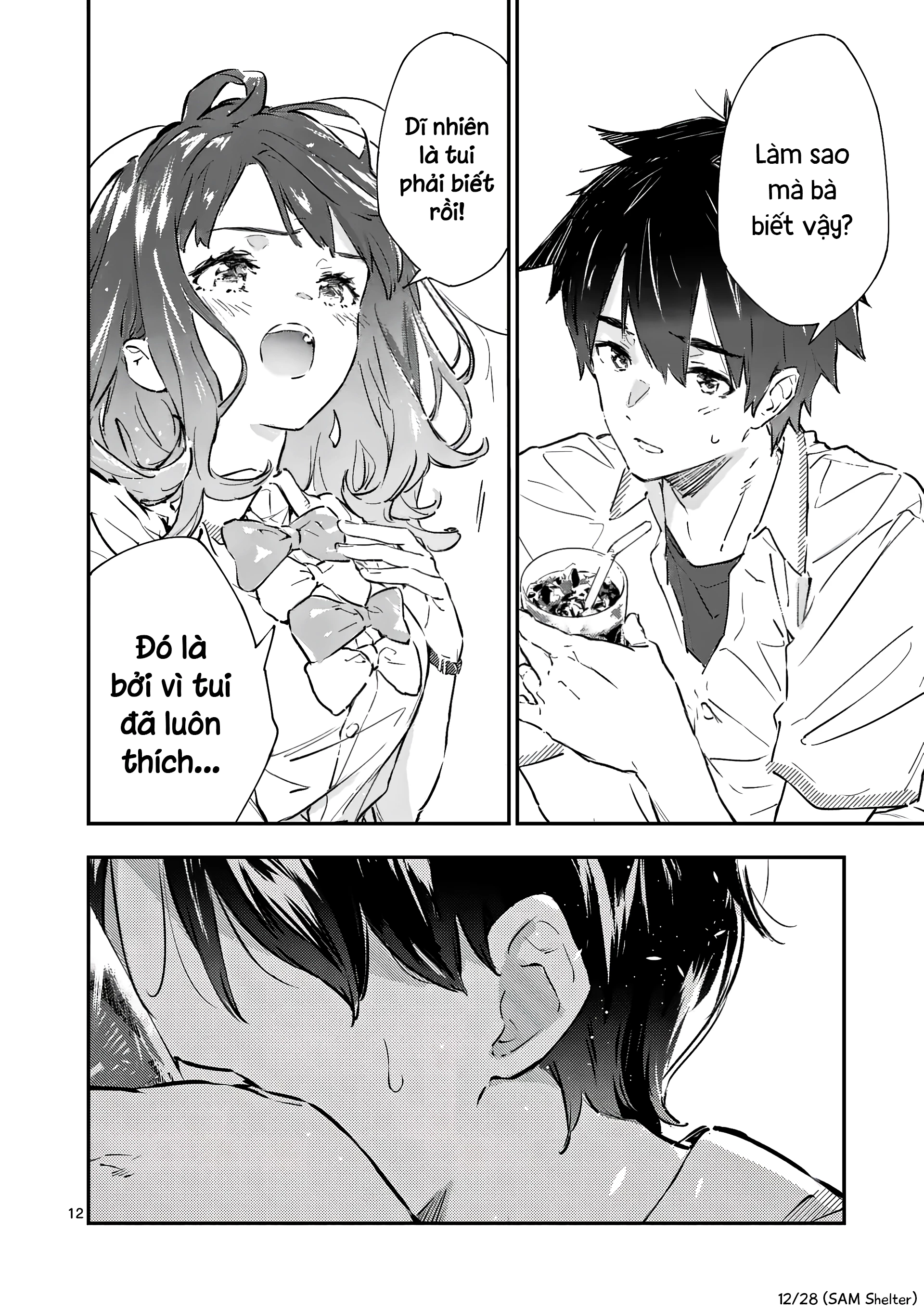 Có Quá Nhiều Nữ Chính Thua Cuộc! @comic Chapter 1 - Trang 2