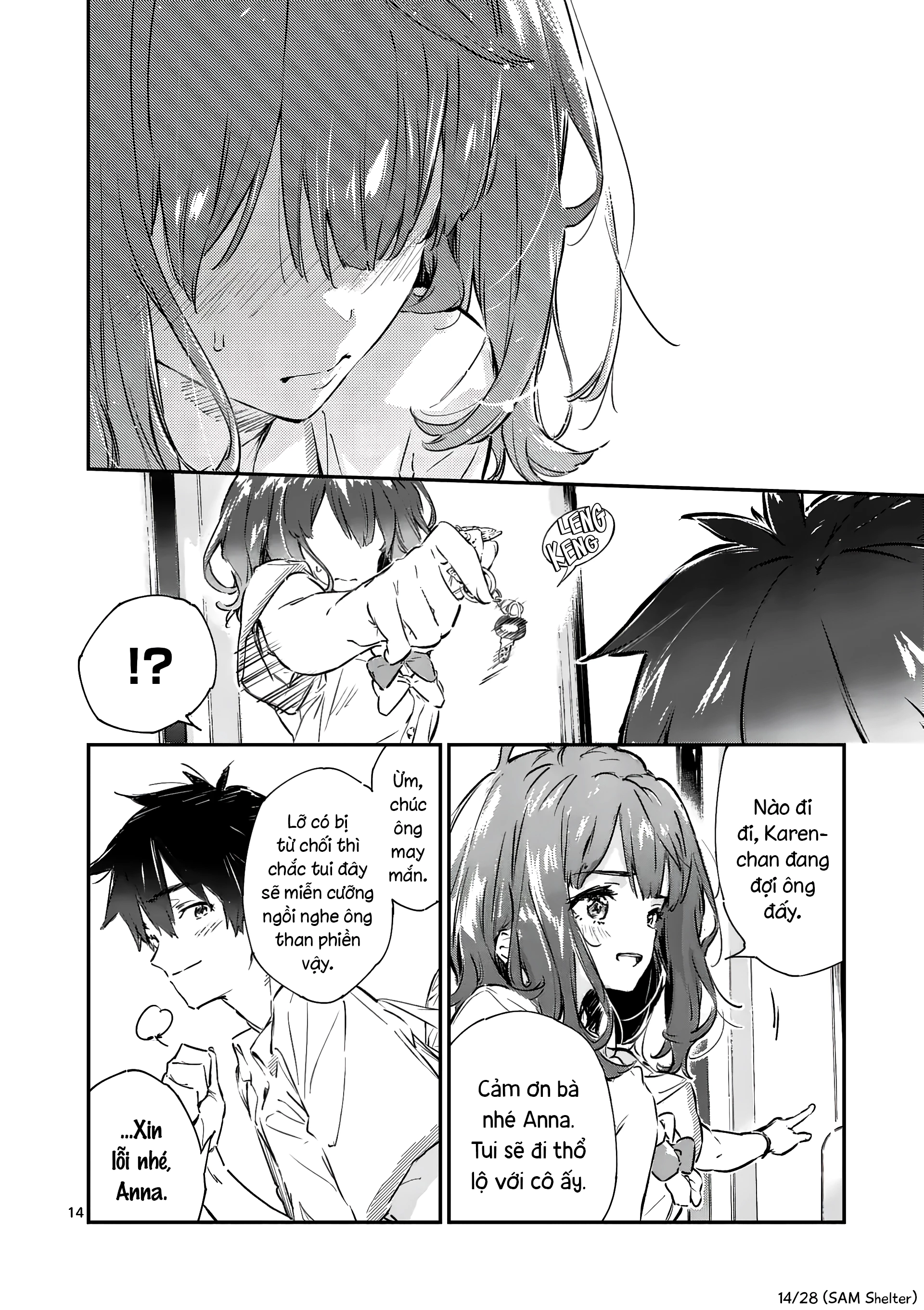 Có Quá Nhiều Nữ Chính Thua Cuộc! @comic Chapter 1 - Trang 2