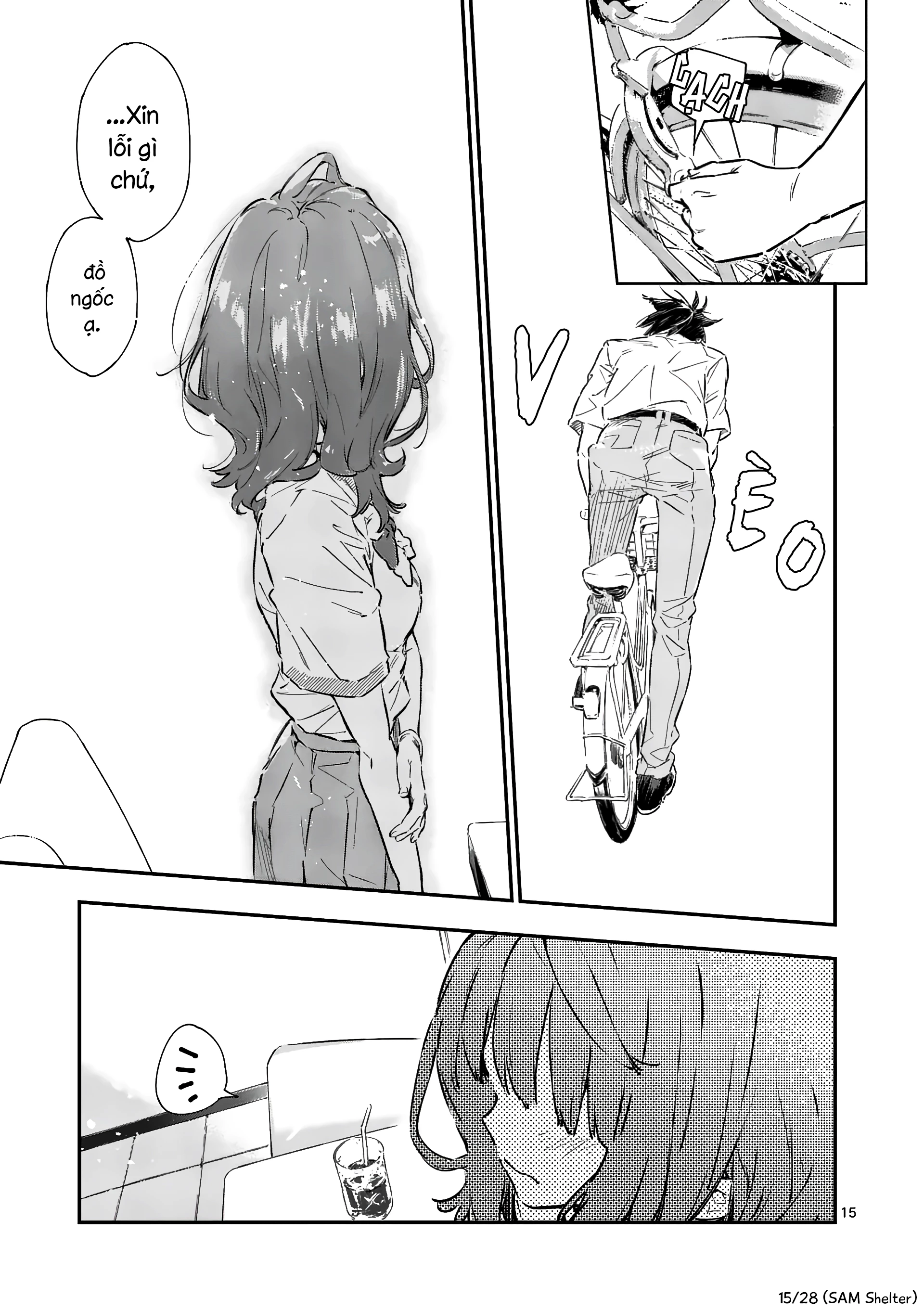 Có Quá Nhiều Nữ Chính Thua Cuộc! @comic Chapter 1 - Trang 2