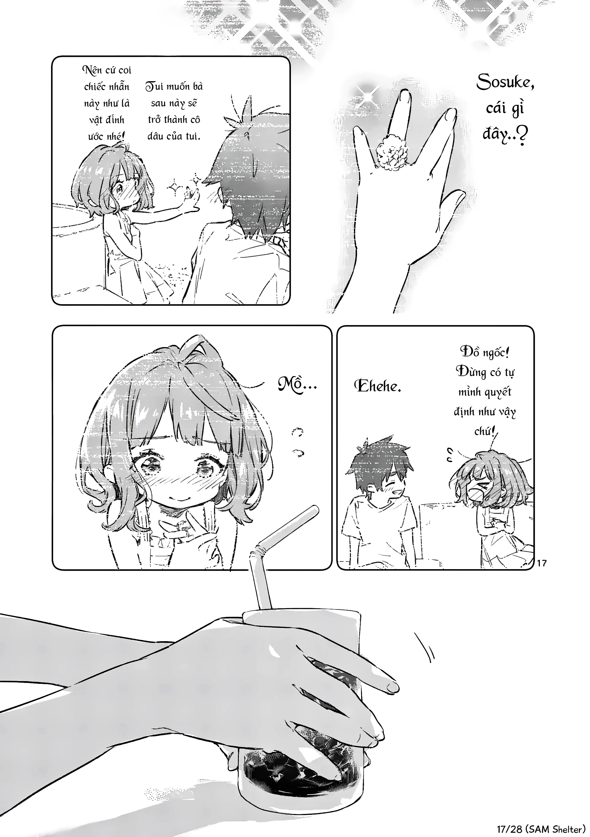 Có Quá Nhiều Nữ Chính Thua Cuộc! @comic Chapter 1 - Trang 2