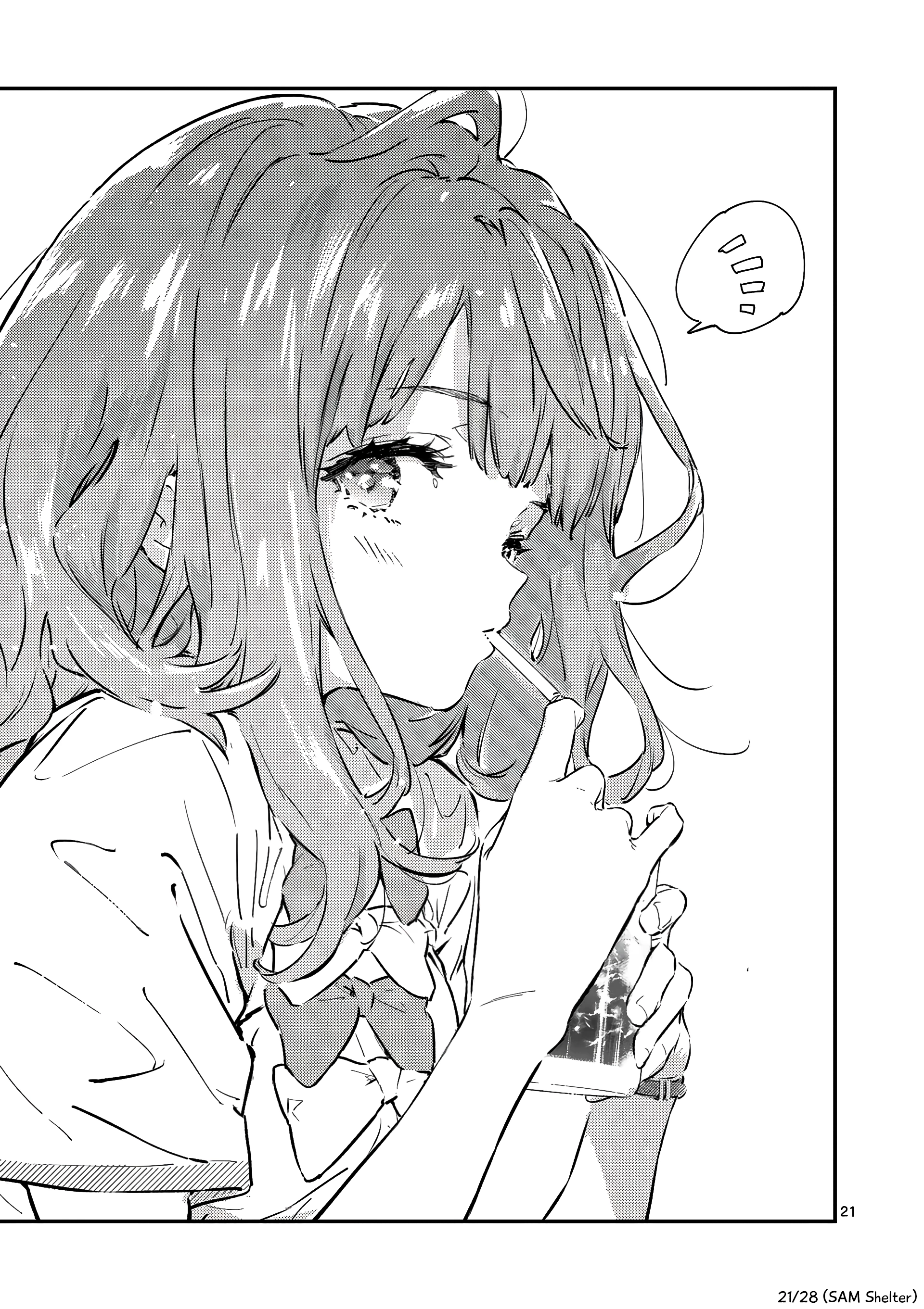 Có Quá Nhiều Nữ Chính Thua Cuộc! @comic Chapter 1 - Trang 2