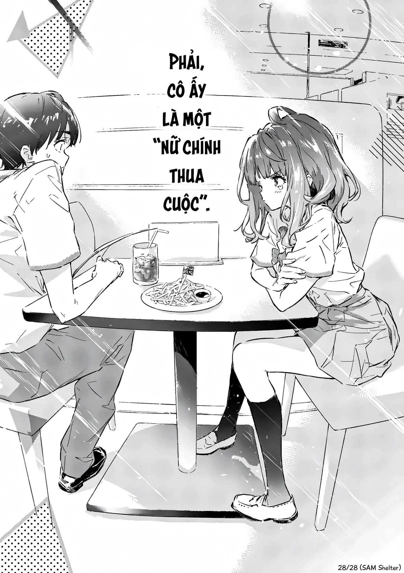 Có Quá Nhiều Nữ Chính Thua Cuộc! @comic Chapter 1 - Trang 2