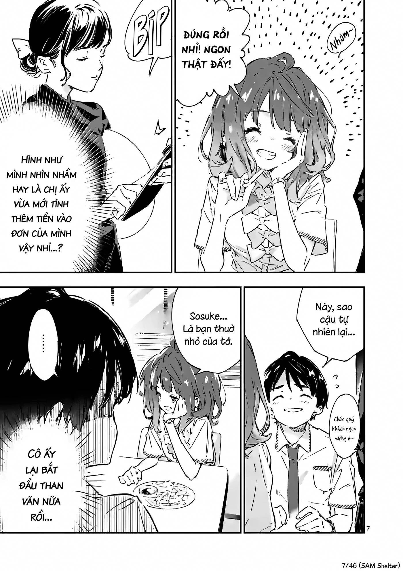 Có Quá Nhiều Nữ Chính Thua Cuộc! @comic Chapter 2 - Trang 2