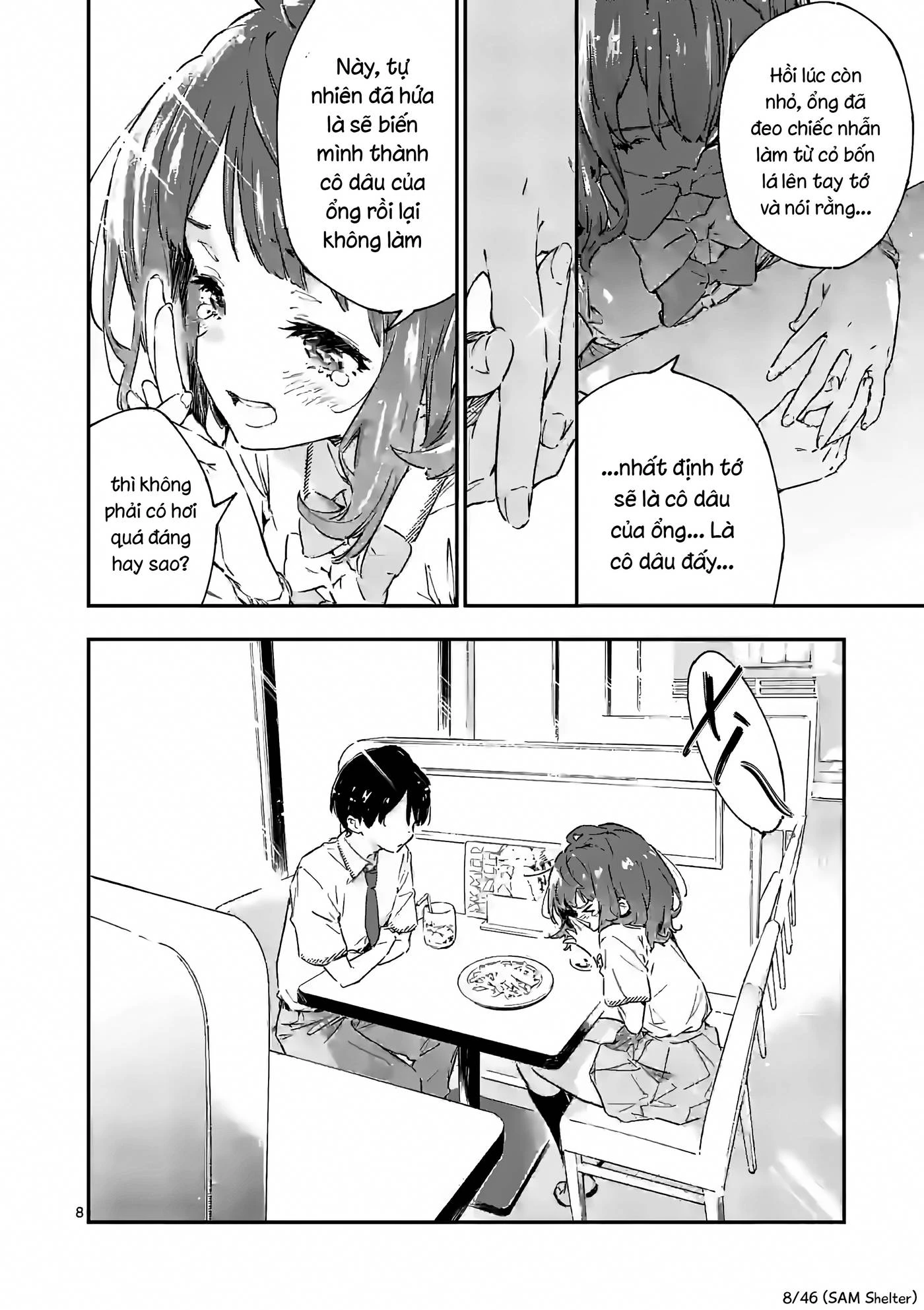 Có Quá Nhiều Nữ Chính Thua Cuộc! @comic Chapter 2 - Trang 2