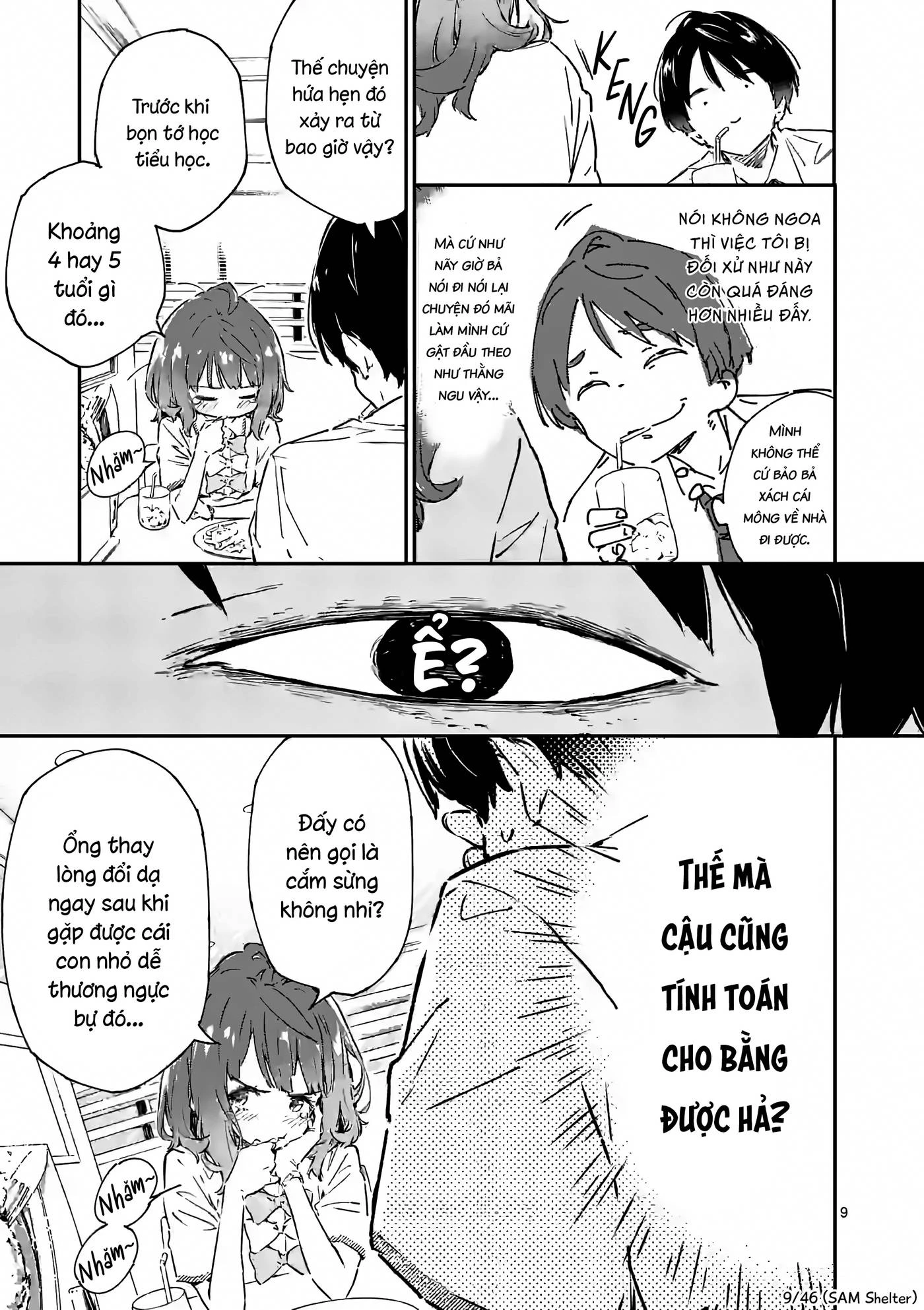 Có Quá Nhiều Nữ Chính Thua Cuộc! @comic Chapter 2 - Trang 2