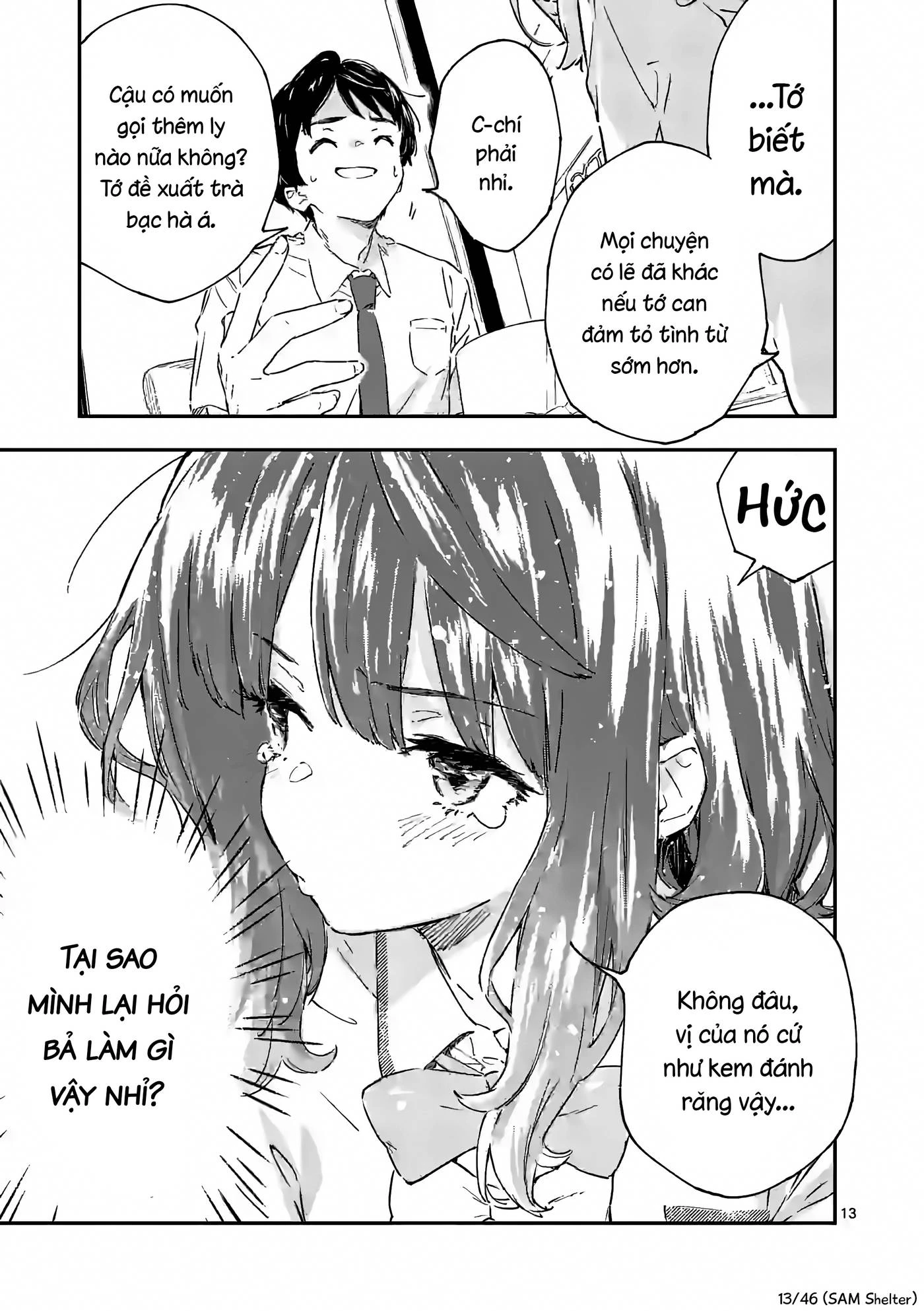 Có Quá Nhiều Nữ Chính Thua Cuộc! @comic Chapter 2 - Trang 2