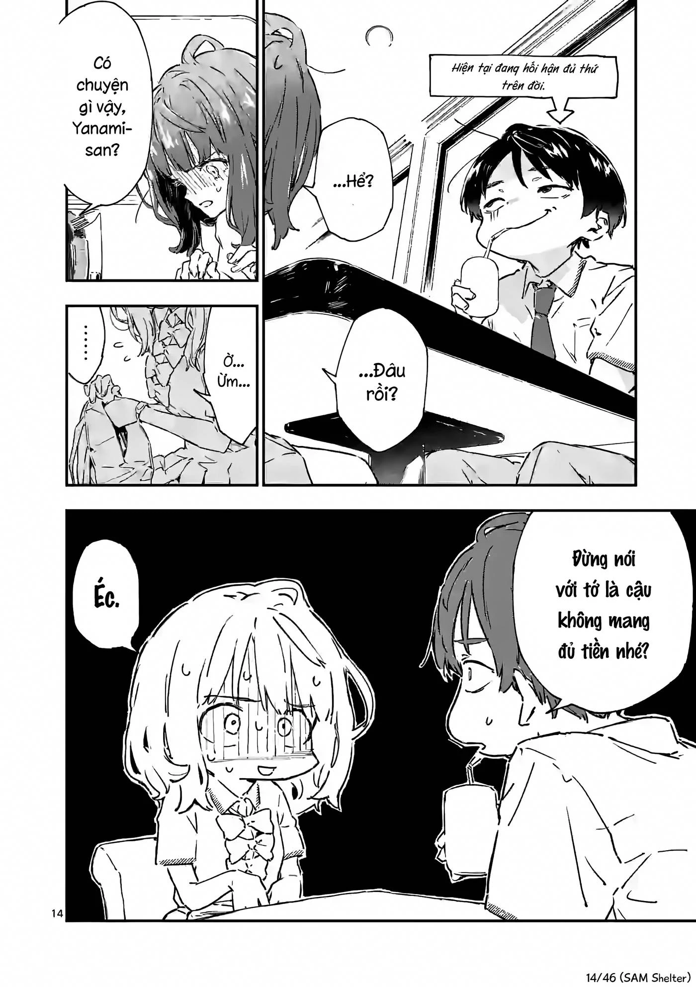 Có Quá Nhiều Nữ Chính Thua Cuộc! @comic Chapter 2 - Trang 2