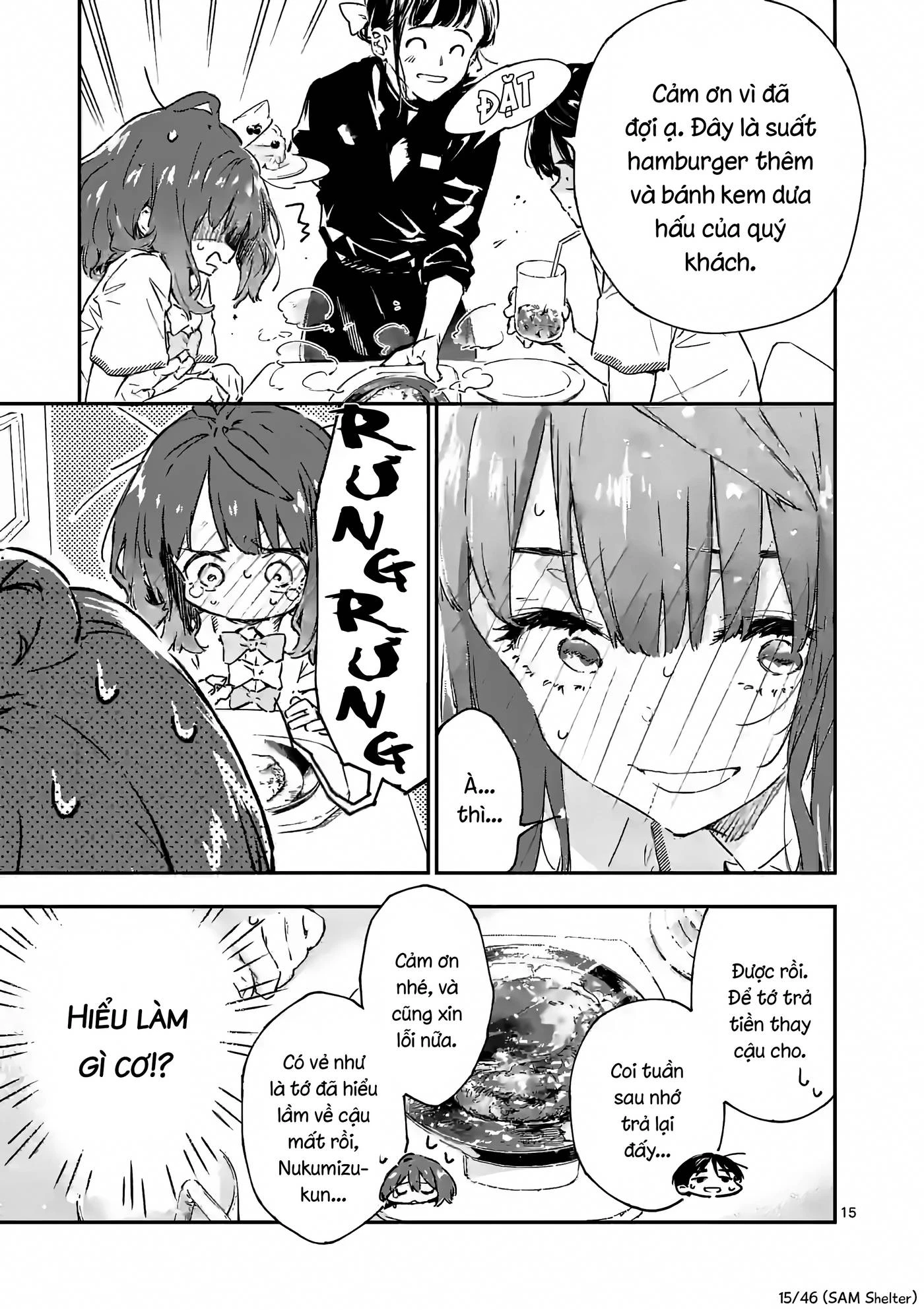 Có Quá Nhiều Nữ Chính Thua Cuộc! @comic Chapter 2 - Trang 2