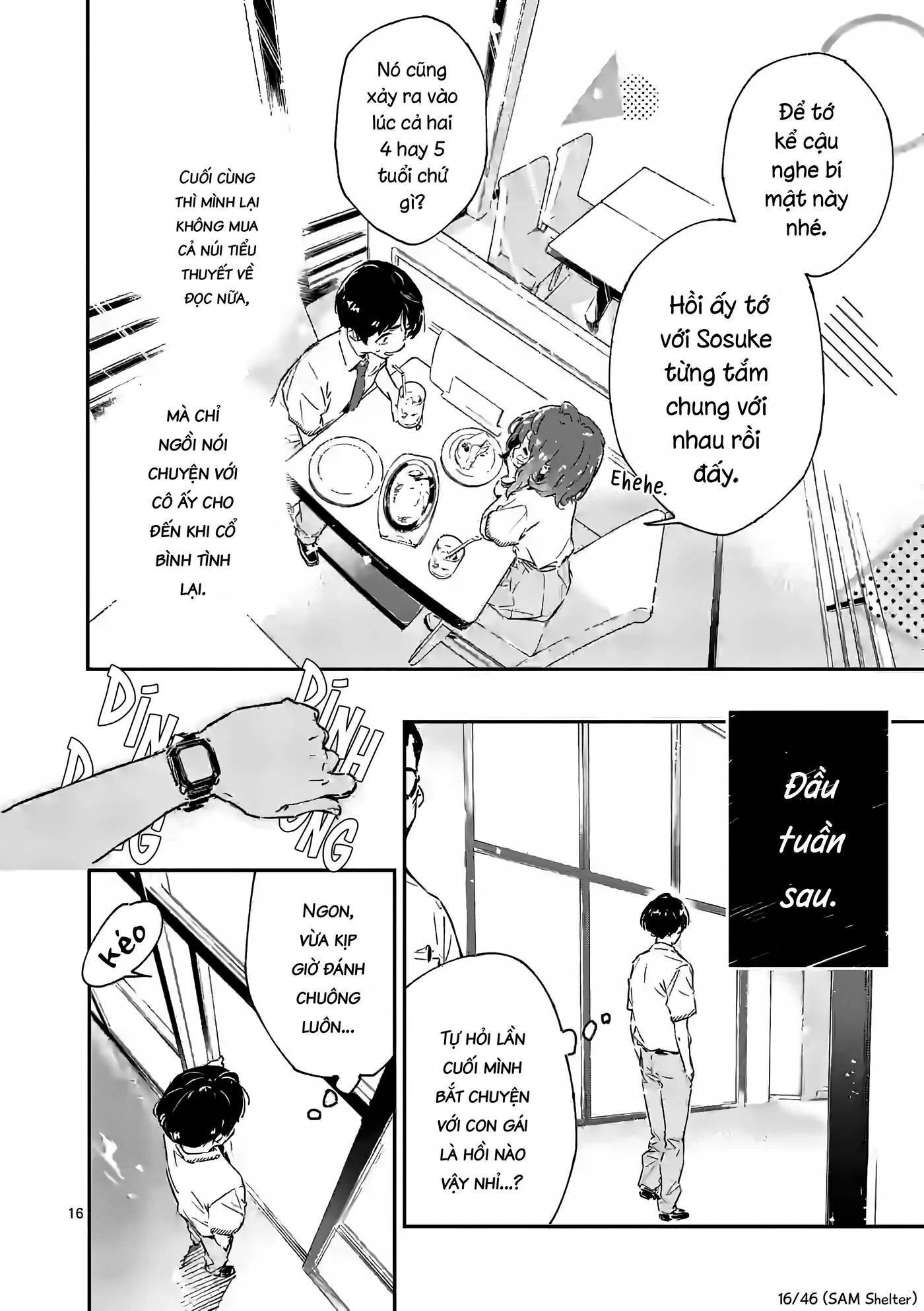 Có Quá Nhiều Nữ Chính Thua Cuộc! @comic Chapter 2 - Trang 2