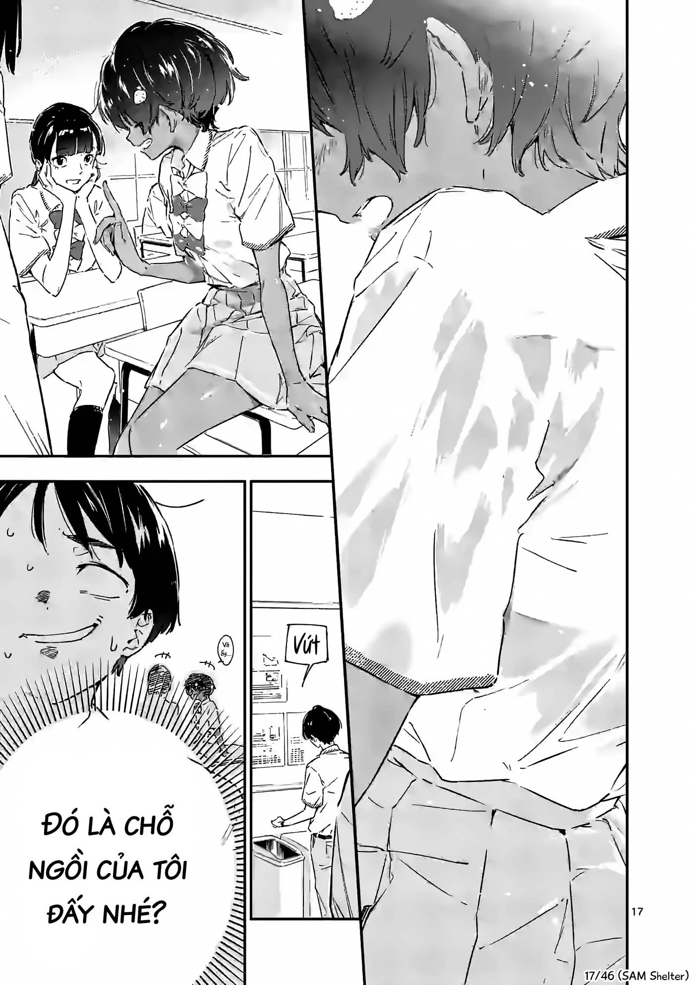 Có Quá Nhiều Nữ Chính Thua Cuộc! @comic Chapter 2 - Trang 2