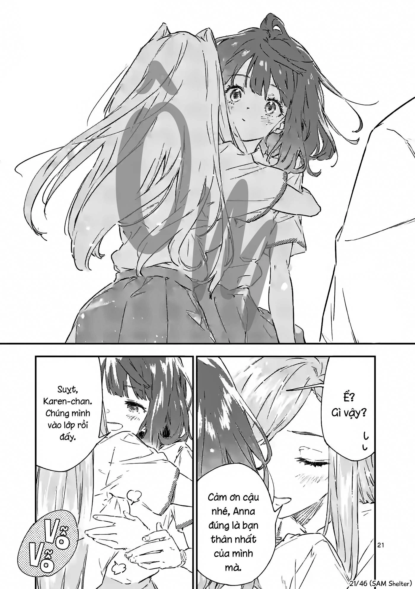 Có Quá Nhiều Nữ Chính Thua Cuộc! @comic Chapter 2 - Trang 2