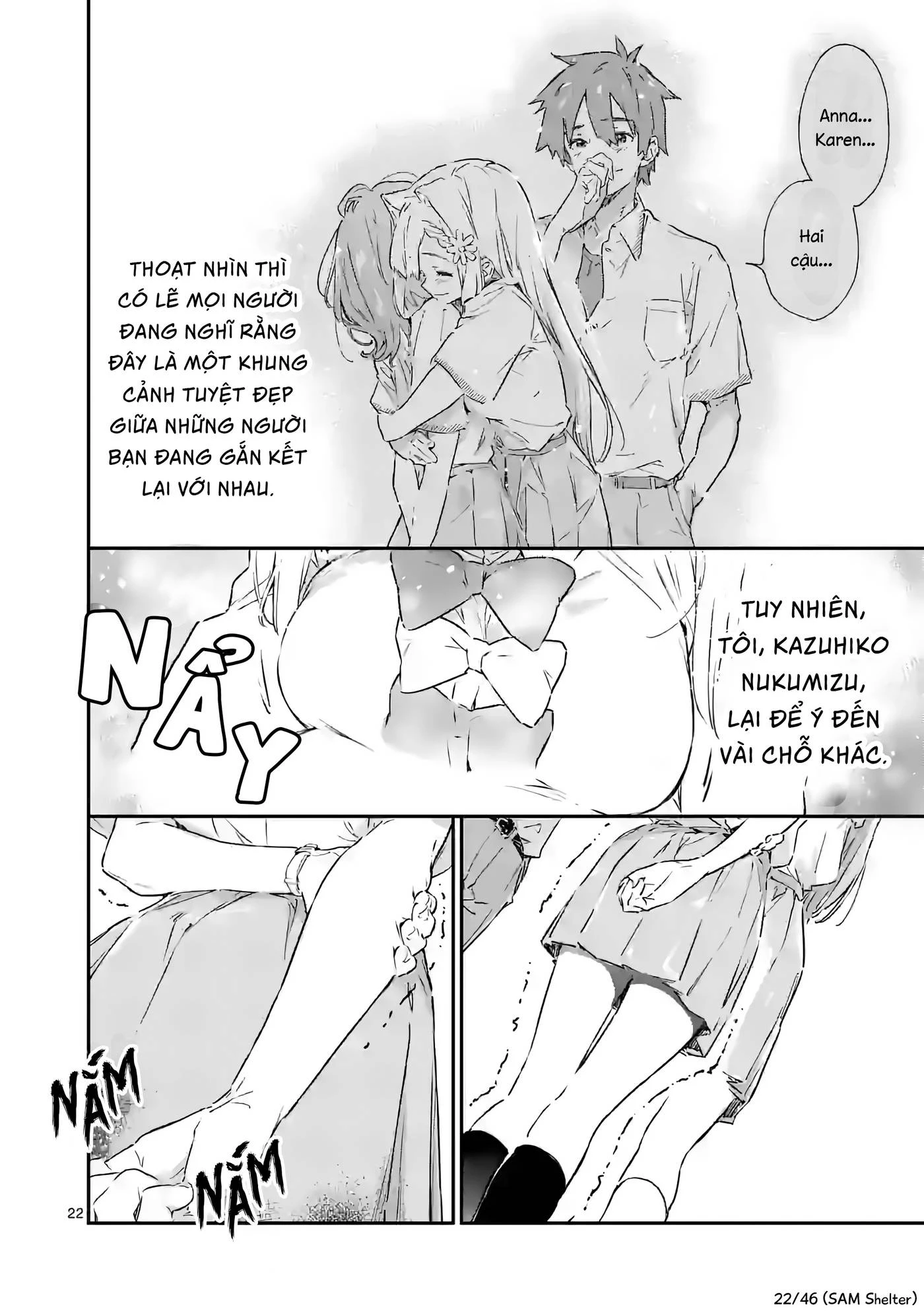 Có Quá Nhiều Nữ Chính Thua Cuộc! @comic Chapter 2 - Trang 2