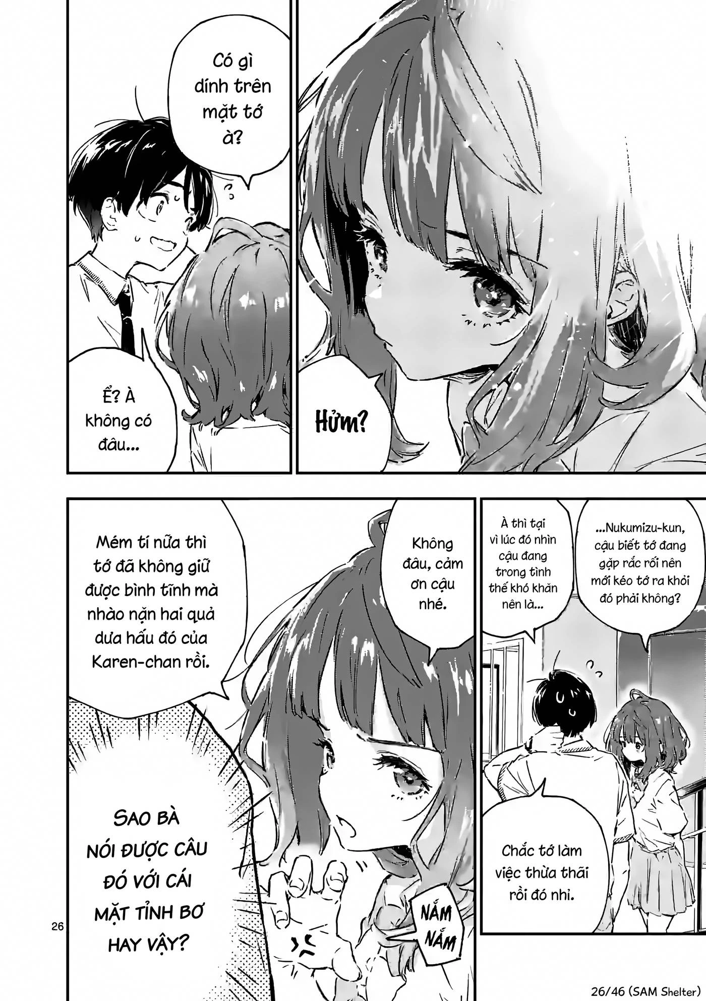 Có Quá Nhiều Nữ Chính Thua Cuộc! @comic Chapter 2 - Trang 2