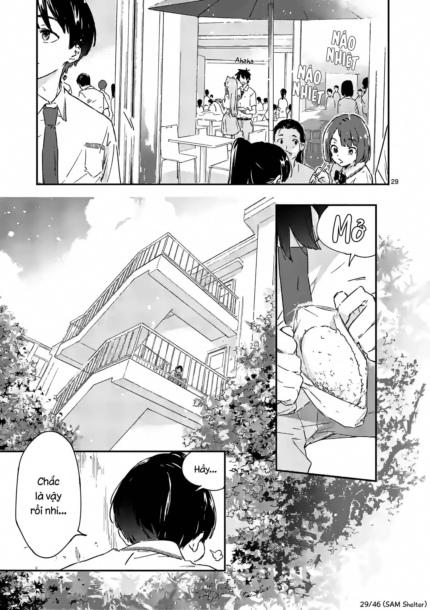 Có Quá Nhiều Nữ Chính Thua Cuộc! @comic Chapter 2 - Trang 2