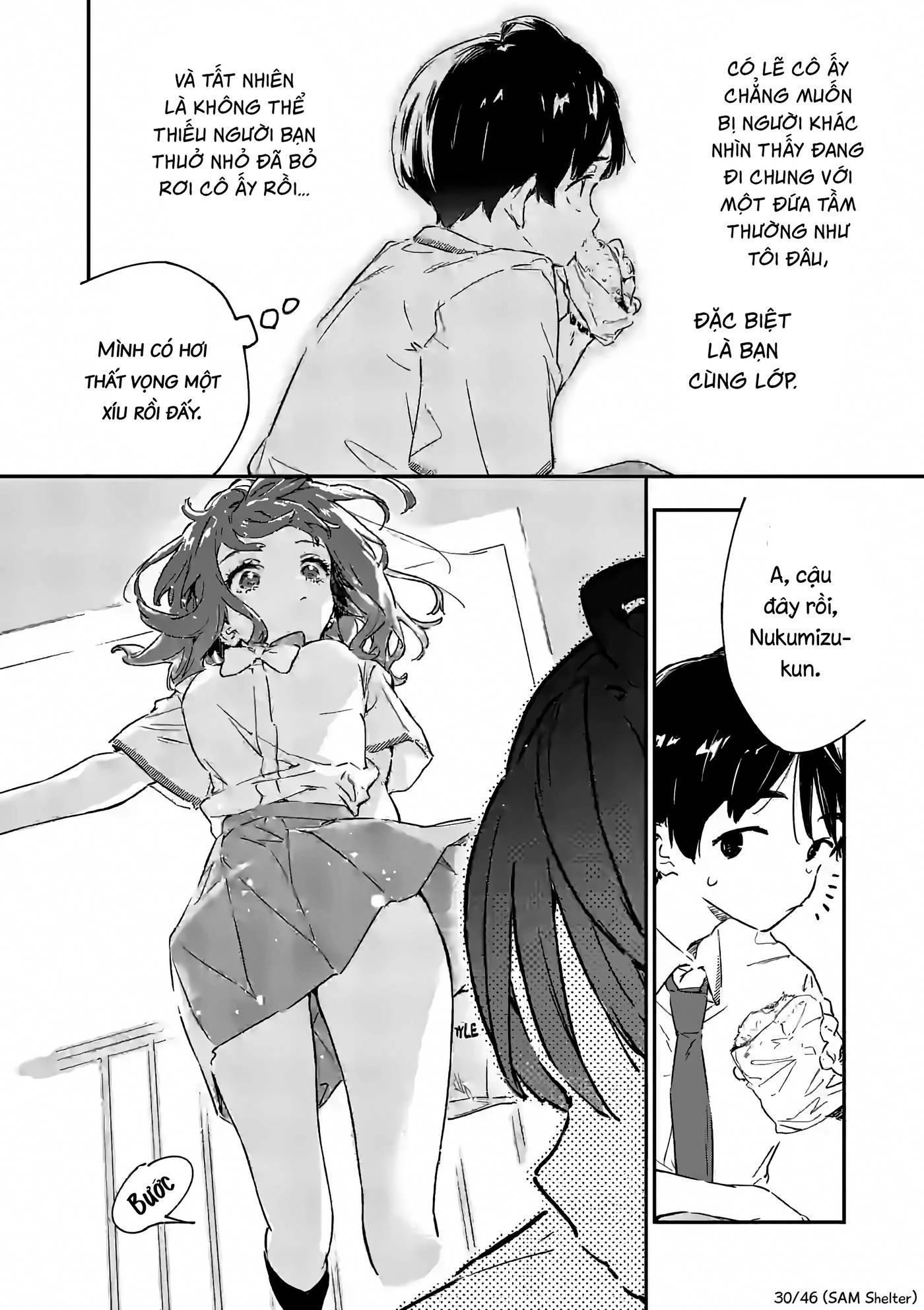 Có Quá Nhiều Nữ Chính Thua Cuộc! @comic Chapter 2 - Trang 2