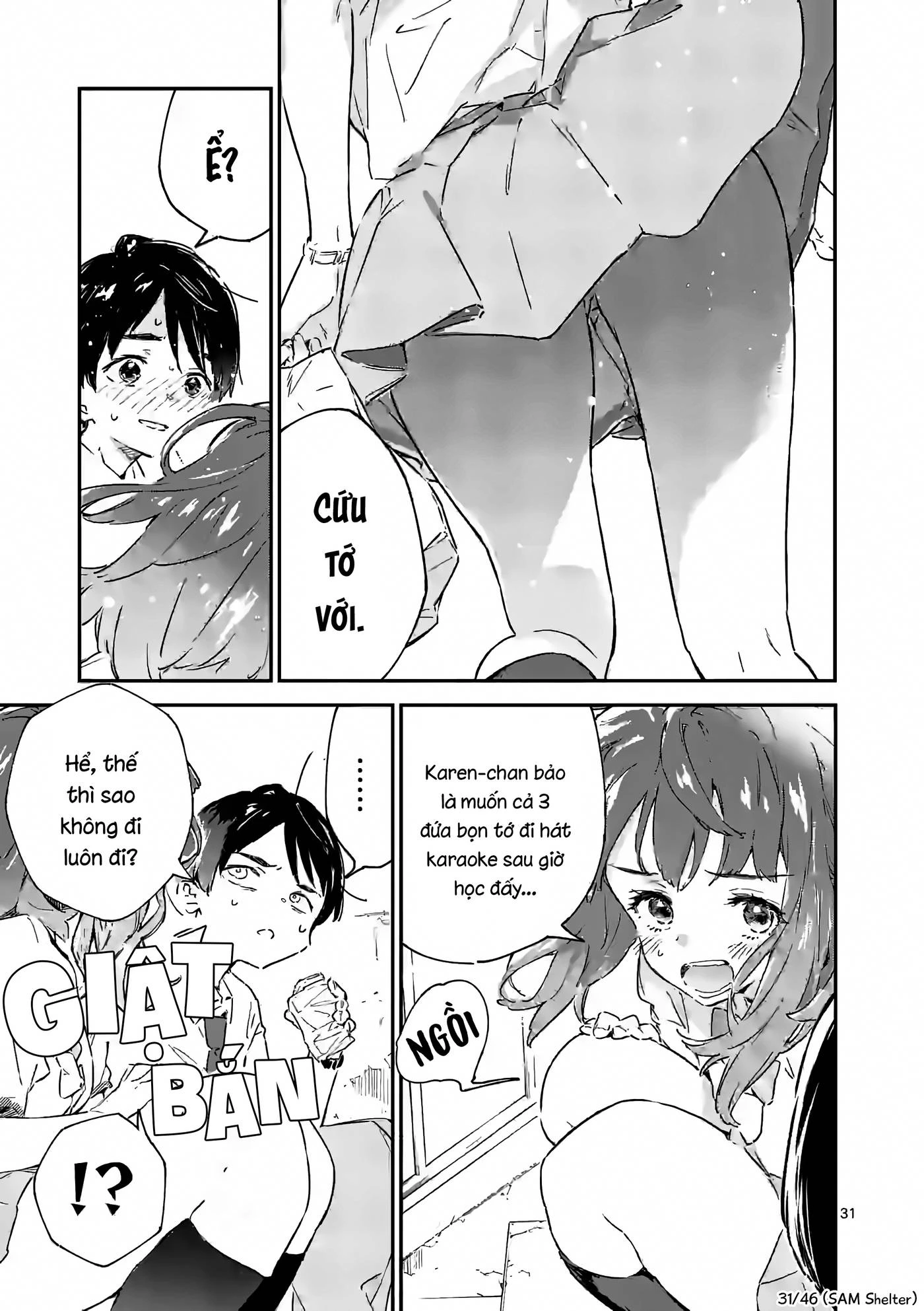 Có Quá Nhiều Nữ Chính Thua Cuộc! @comic Chapter 2 - Trang 2