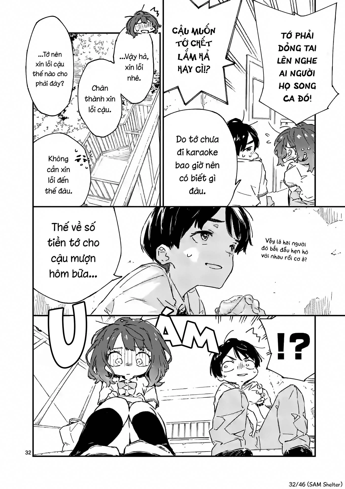 Có Quá Nhiều Nữ Chính Thua Cuộc! @comic Chapter 2 - Trang 2