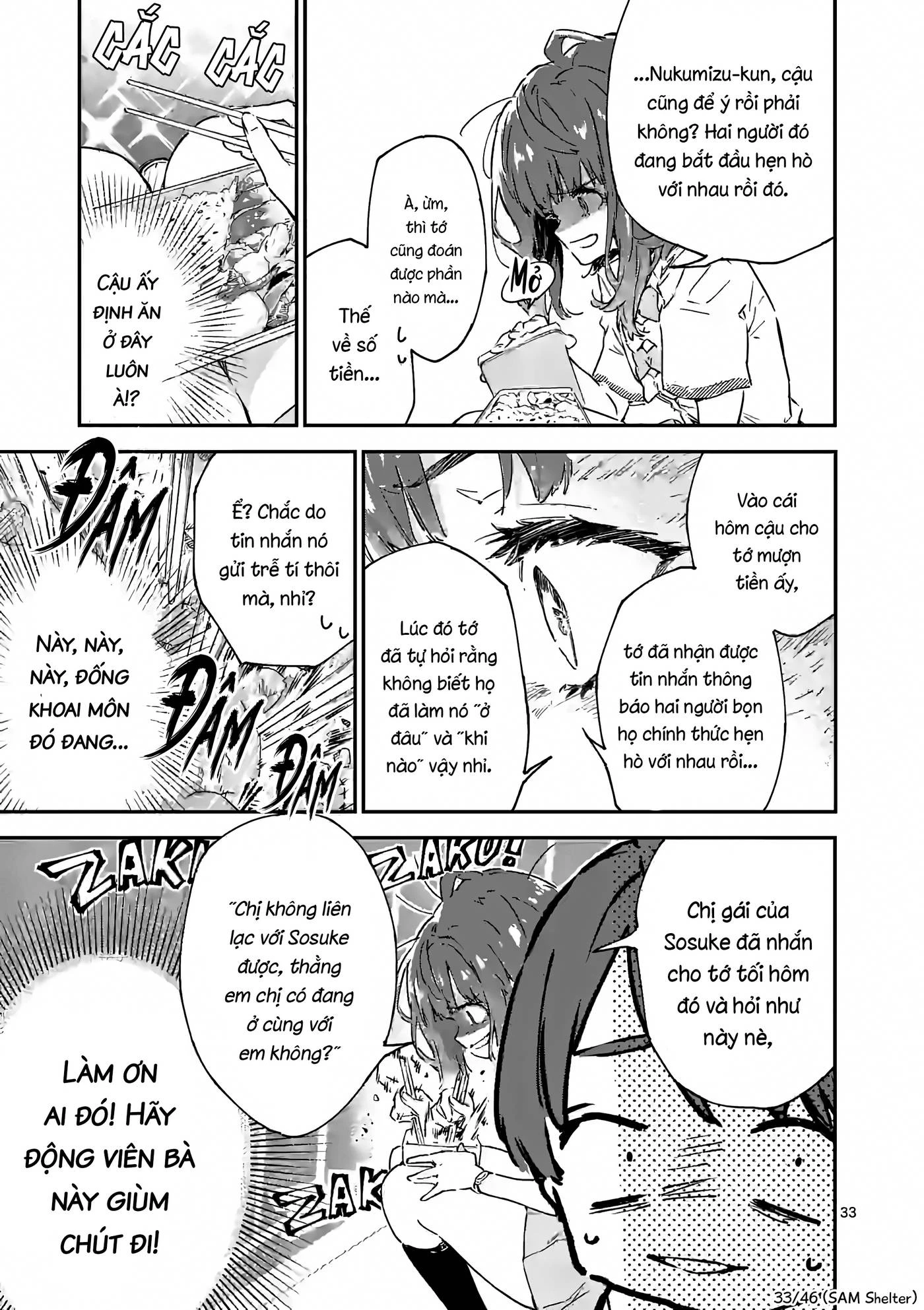 Có Quá Nhiều Nữ Chính Thua Cuộc! @comic Chapter 2 - Trang 2